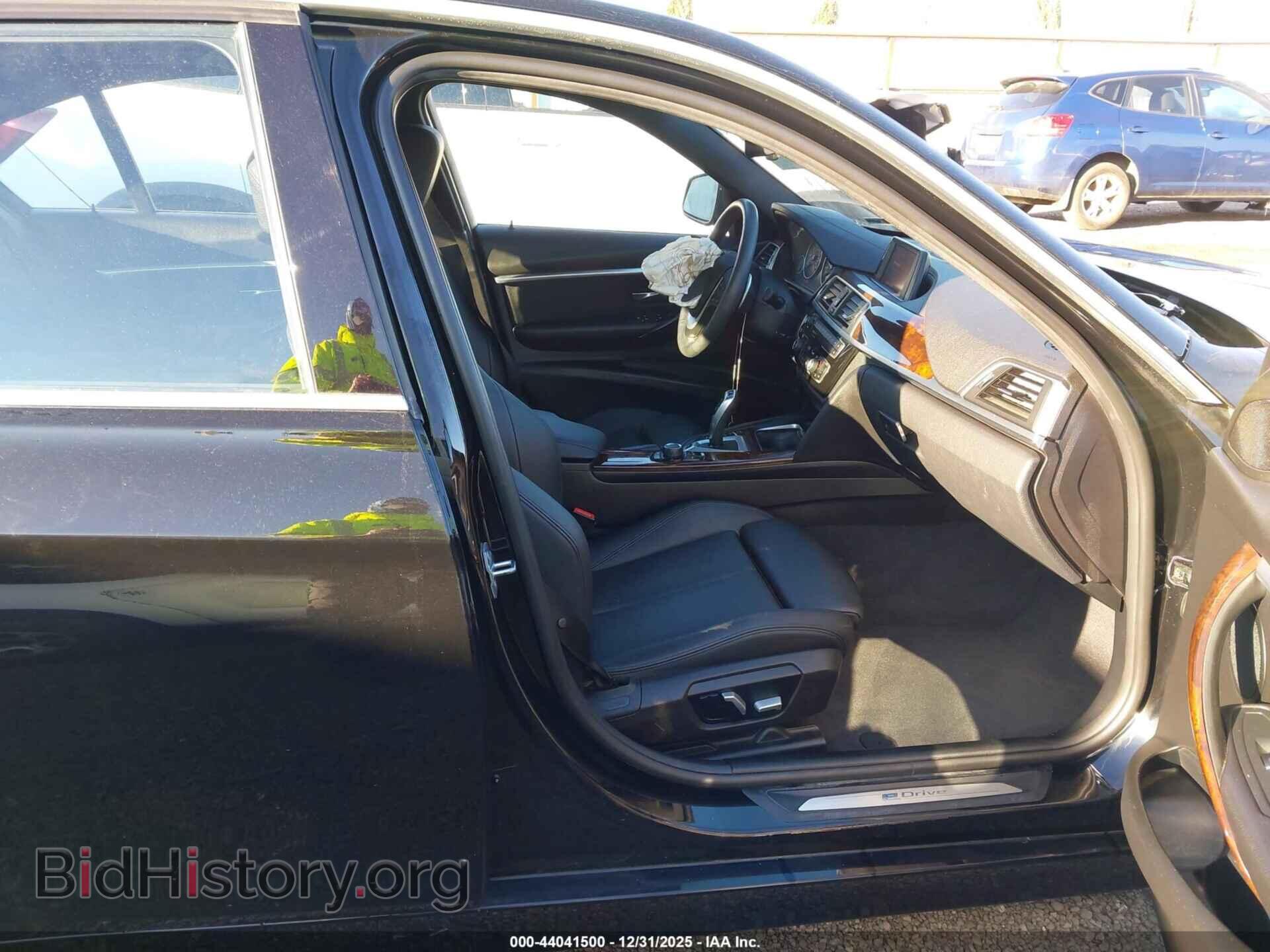 2018 BMW 330E - VIN: WBA8E1C55JA756711 - Фото 5