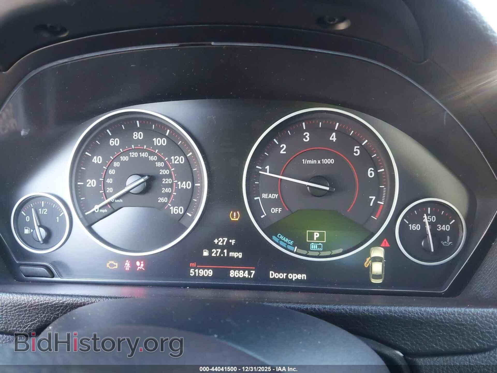 2018 BMW 330E - VIN: WBA8E1C55JA756711 - Фото 7