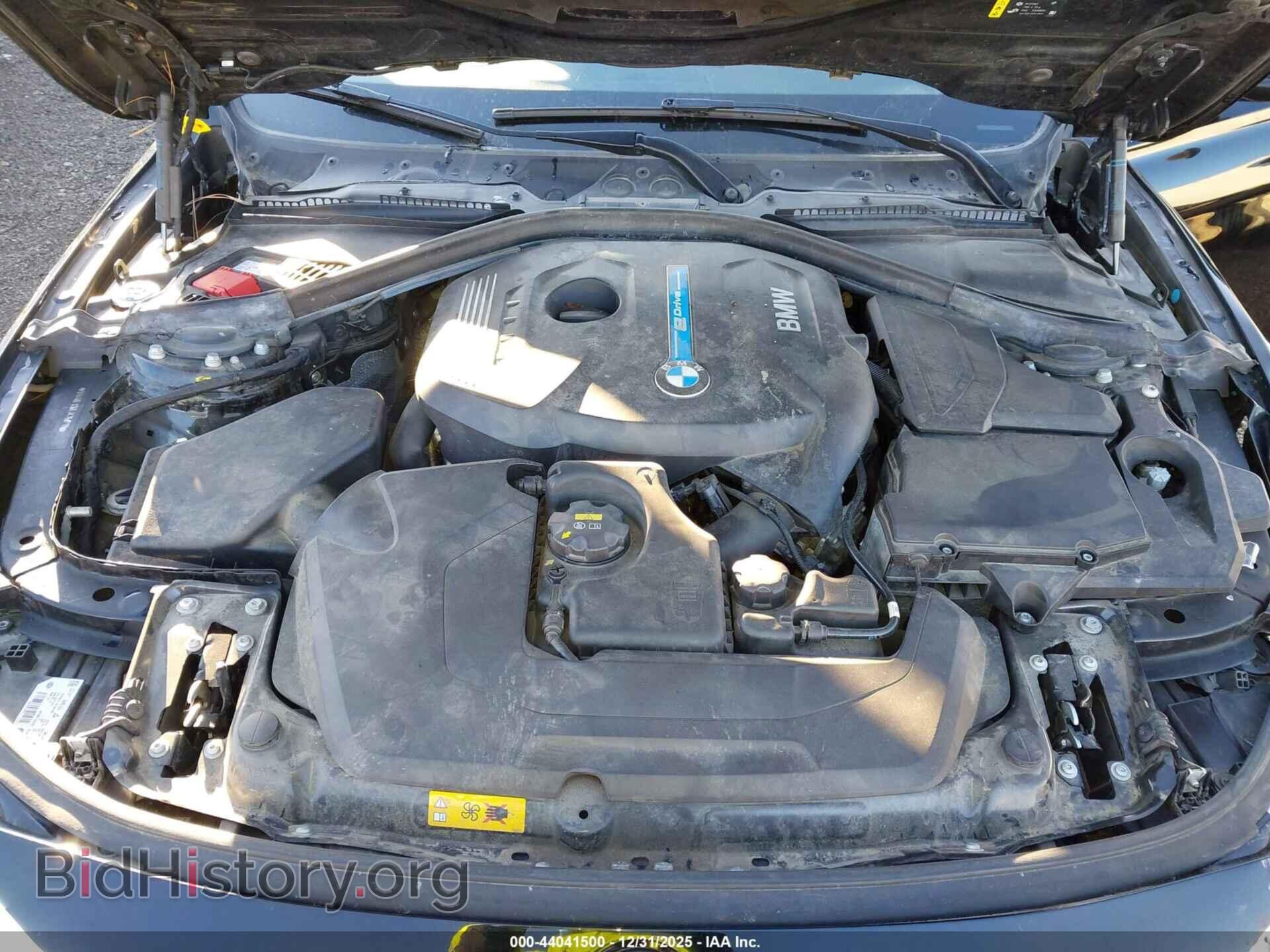 2018 BMW 330E - VIN: WBA8E1C55JA756711 - Фото 10