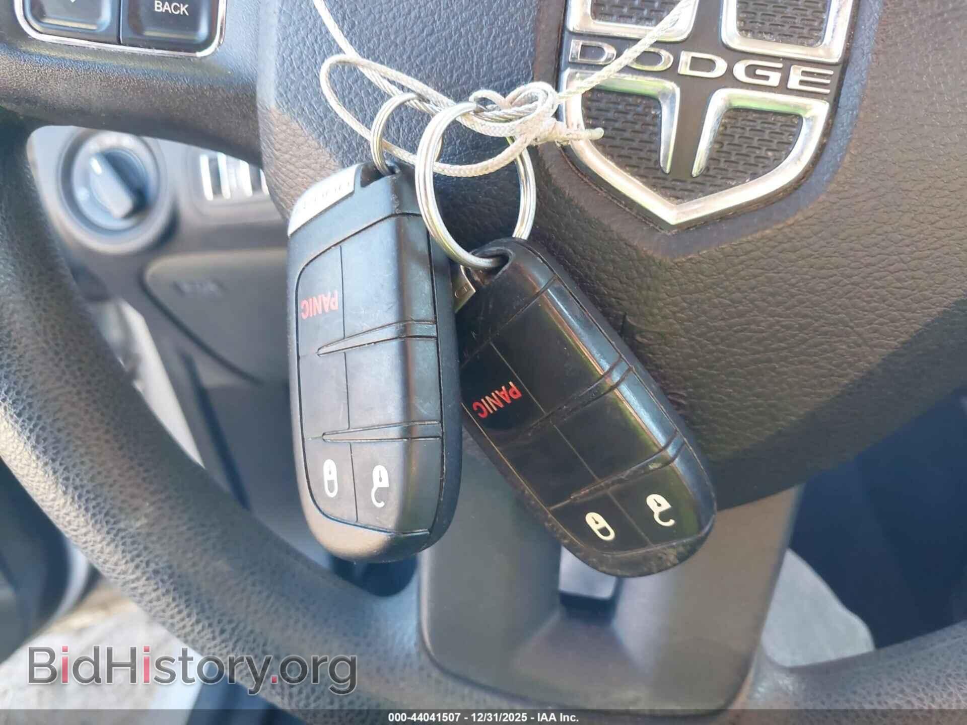 2011 DODGE JOURNEY - VIN: 3D4PG1FG1BT521239 - Фото 11