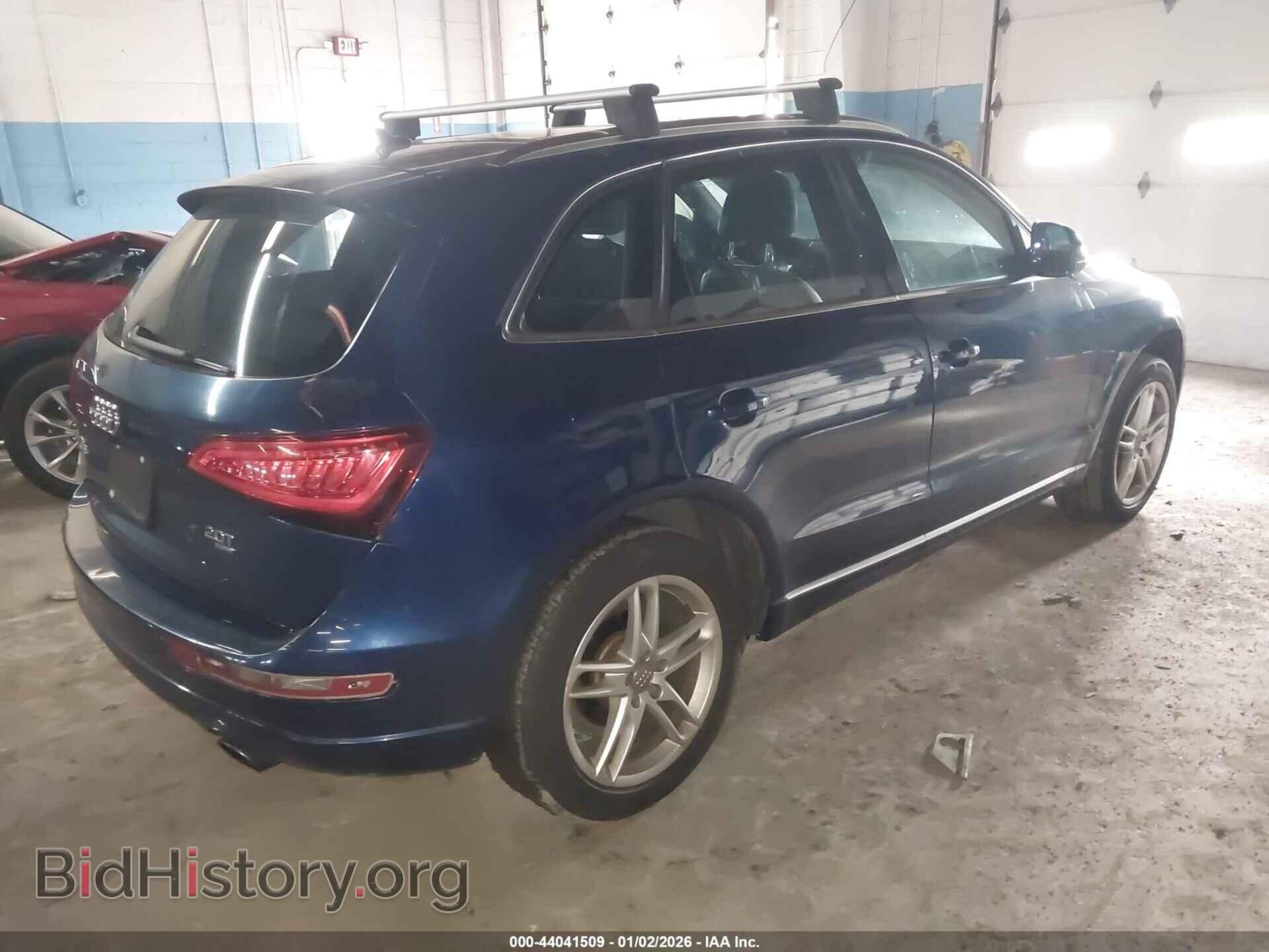 2013 AUDI Q5 - VIN: WA1LFAFP5DA043023 - Фото 4