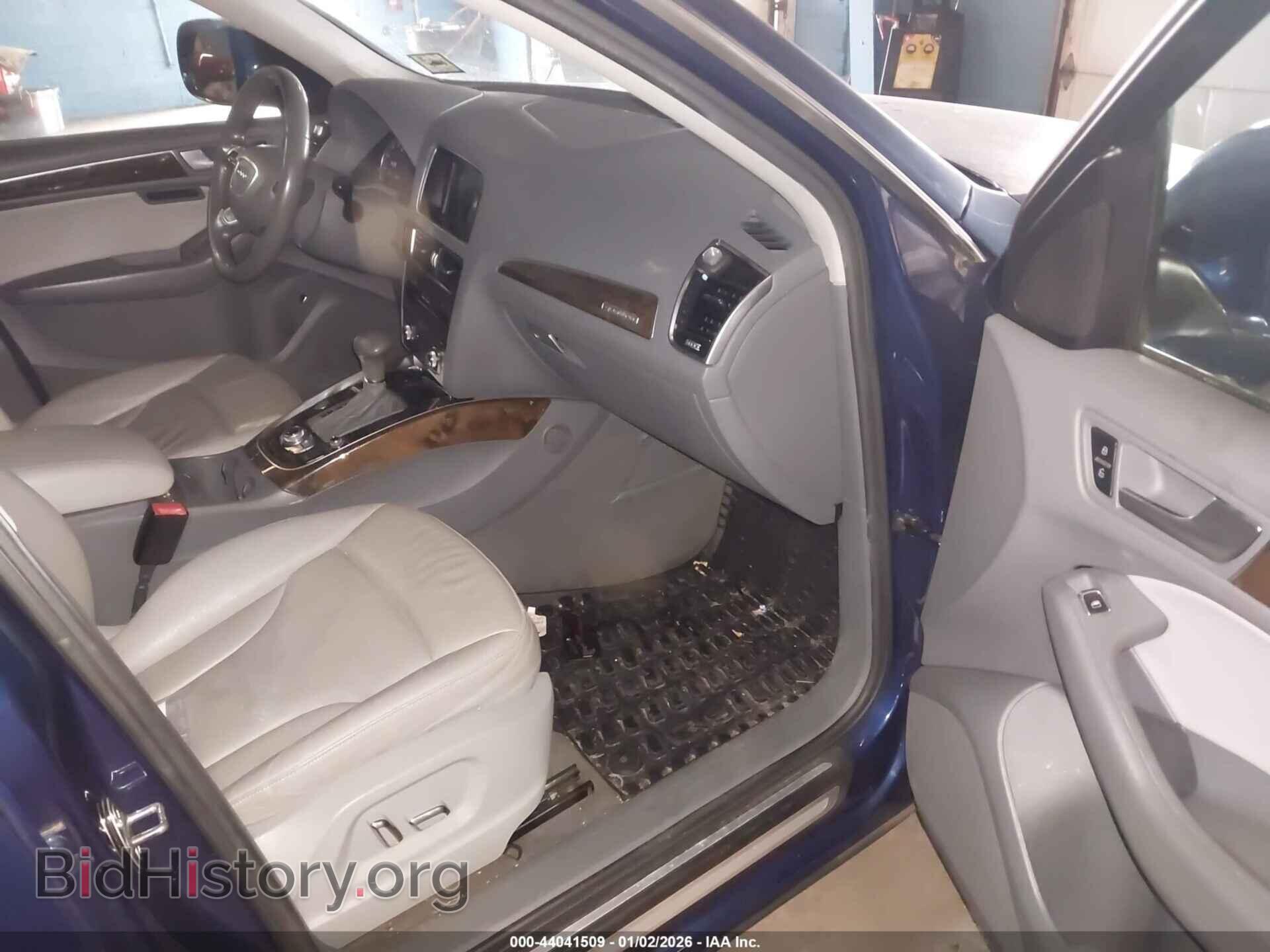 2013 AUDI Q5 - VIN: WA1LFAFP5DA043023 - Фото 5