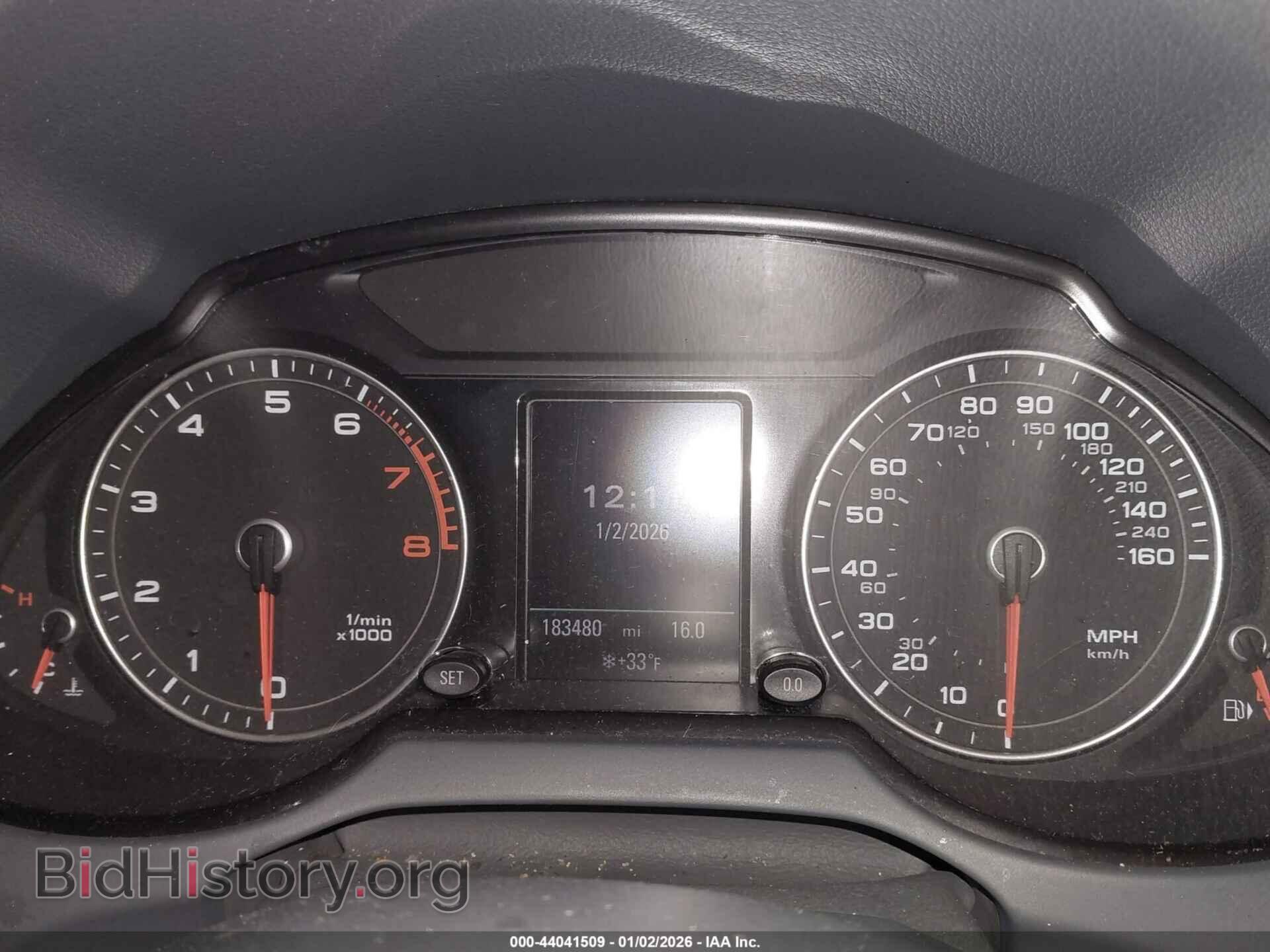 2013 AUDI Q5 - VIN: WA1LFAFP5DA043023 - Фото 7