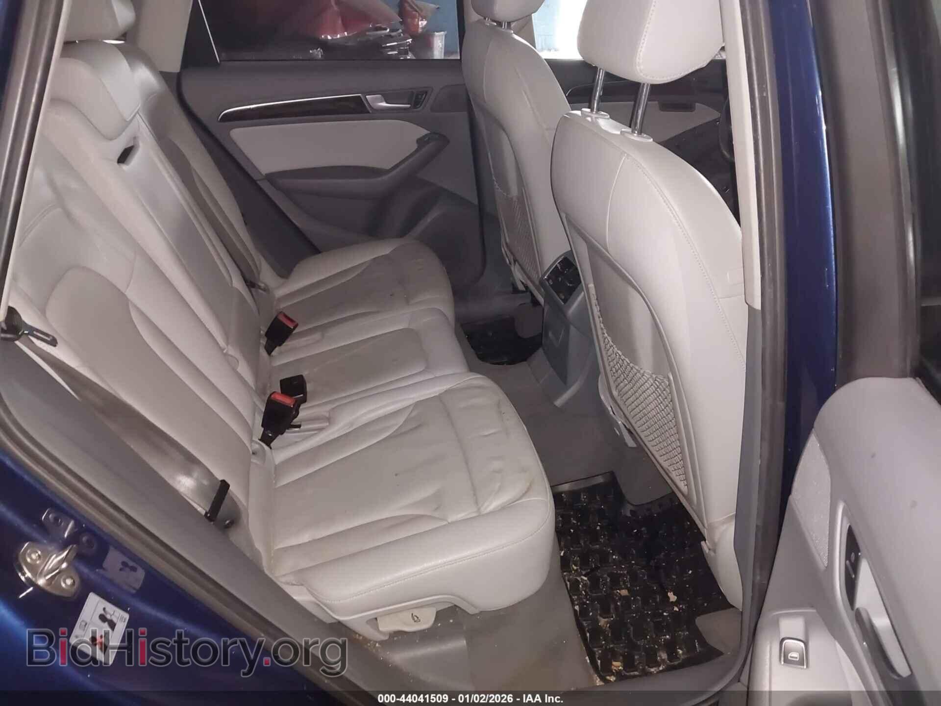 2013 AUDI Q5 - VIN: WA1LFAFP5DA043023 - Фото 8