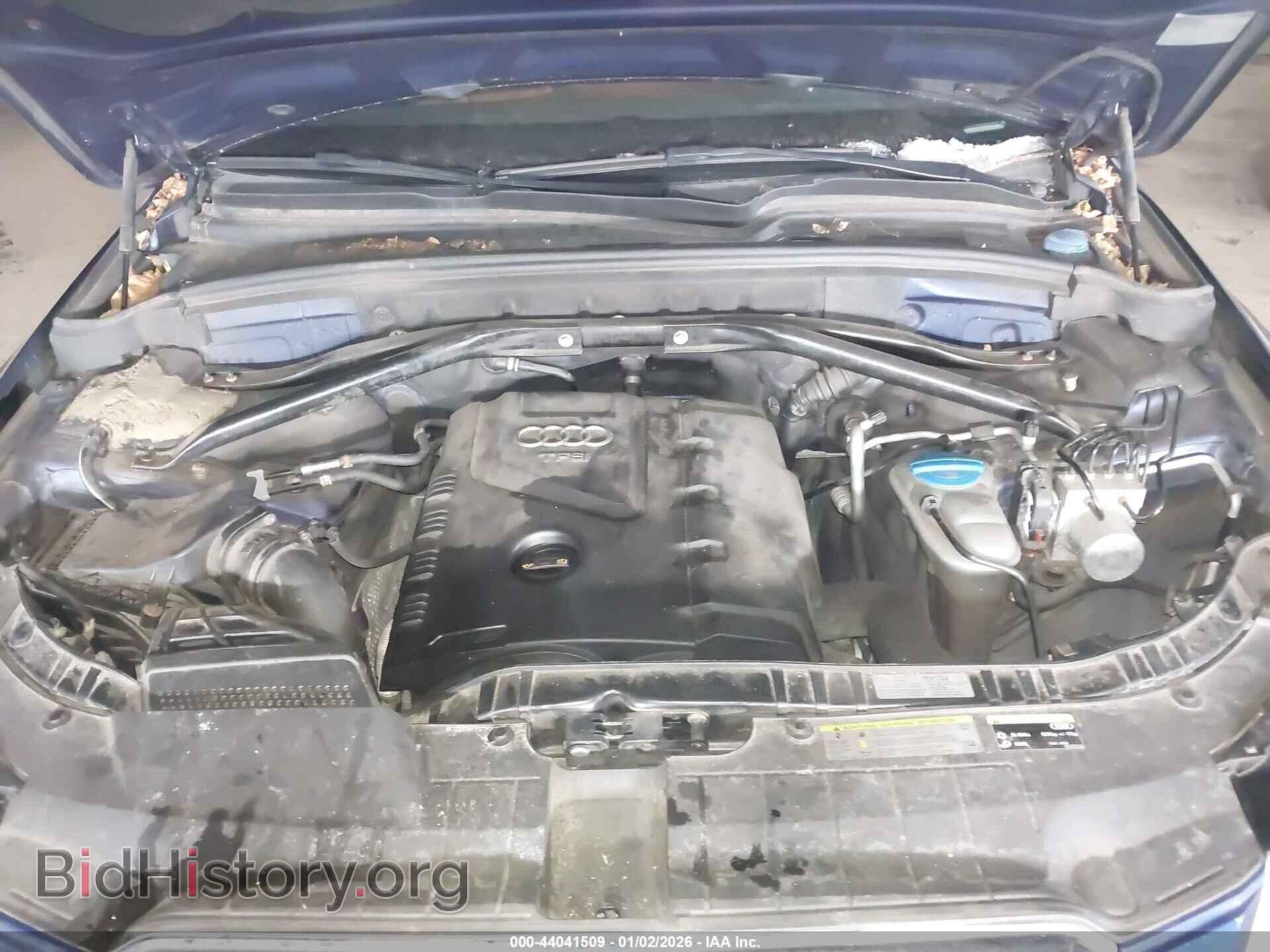 2013 AUDI Q5 - VIN: WA1LFAFP5DA043023 - Фото 10