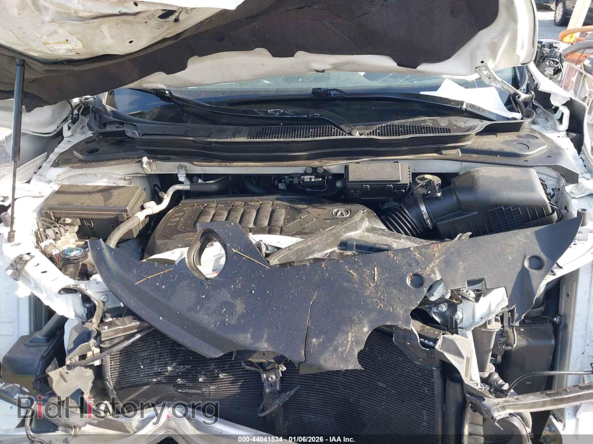 2017 ACURA MDX - VIN: 5FRYD4H50HB042730 - Фото 10