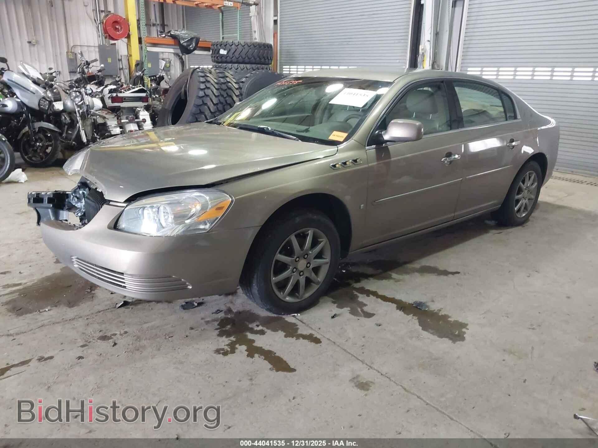2006 BUICK LUCERNE - VIN: 1G4HD57246U239043 - Фото 2