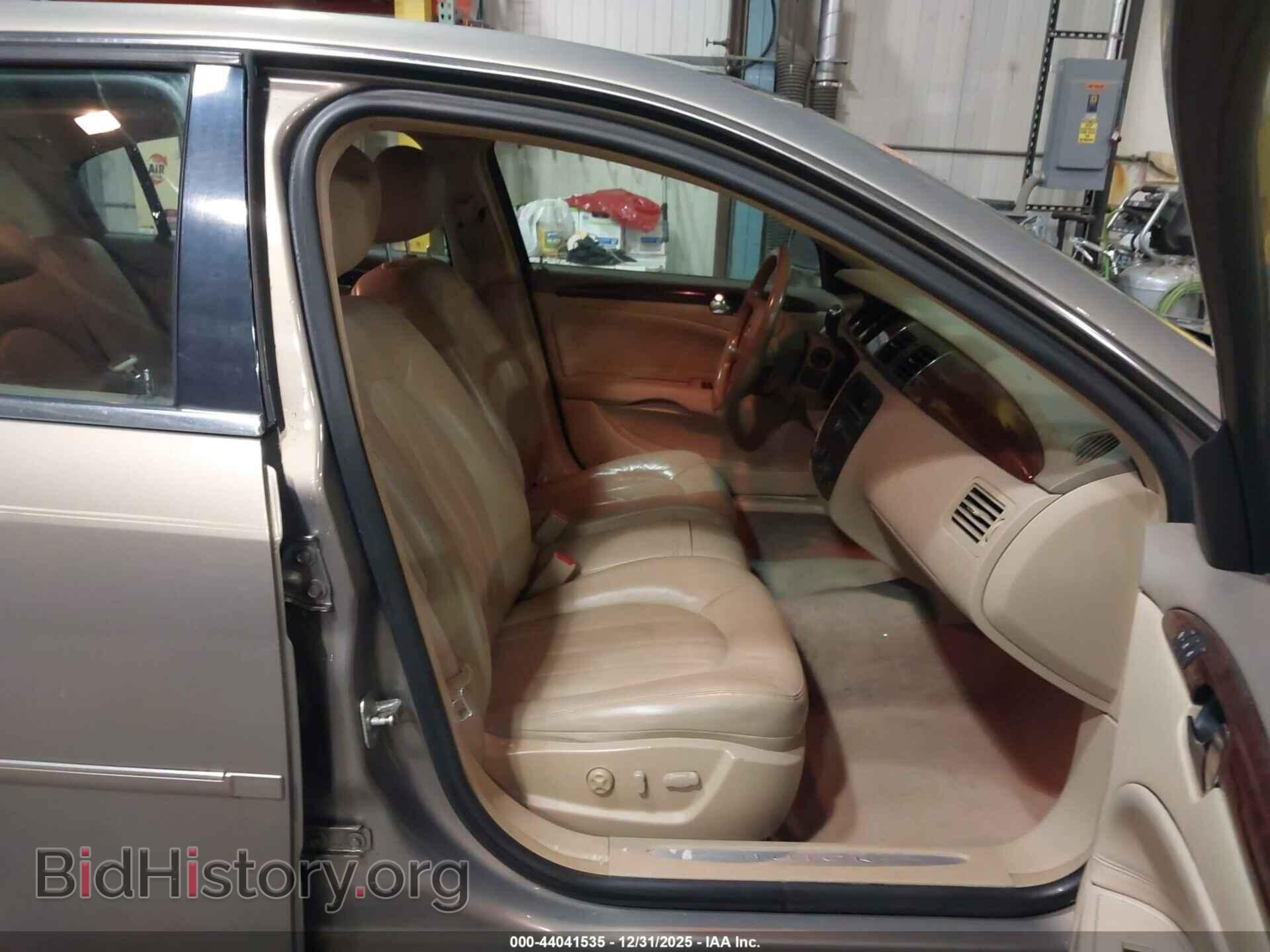 2006 BUICK LUCERNE - VIN: 1G4HD57246U239043 - Фото 5