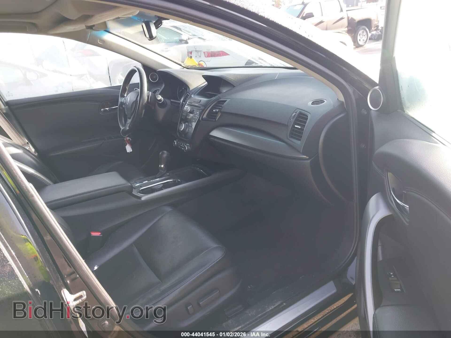 2014 ACURA RDX - VIN: 5J8TB3H35EL001224 - Фото 5