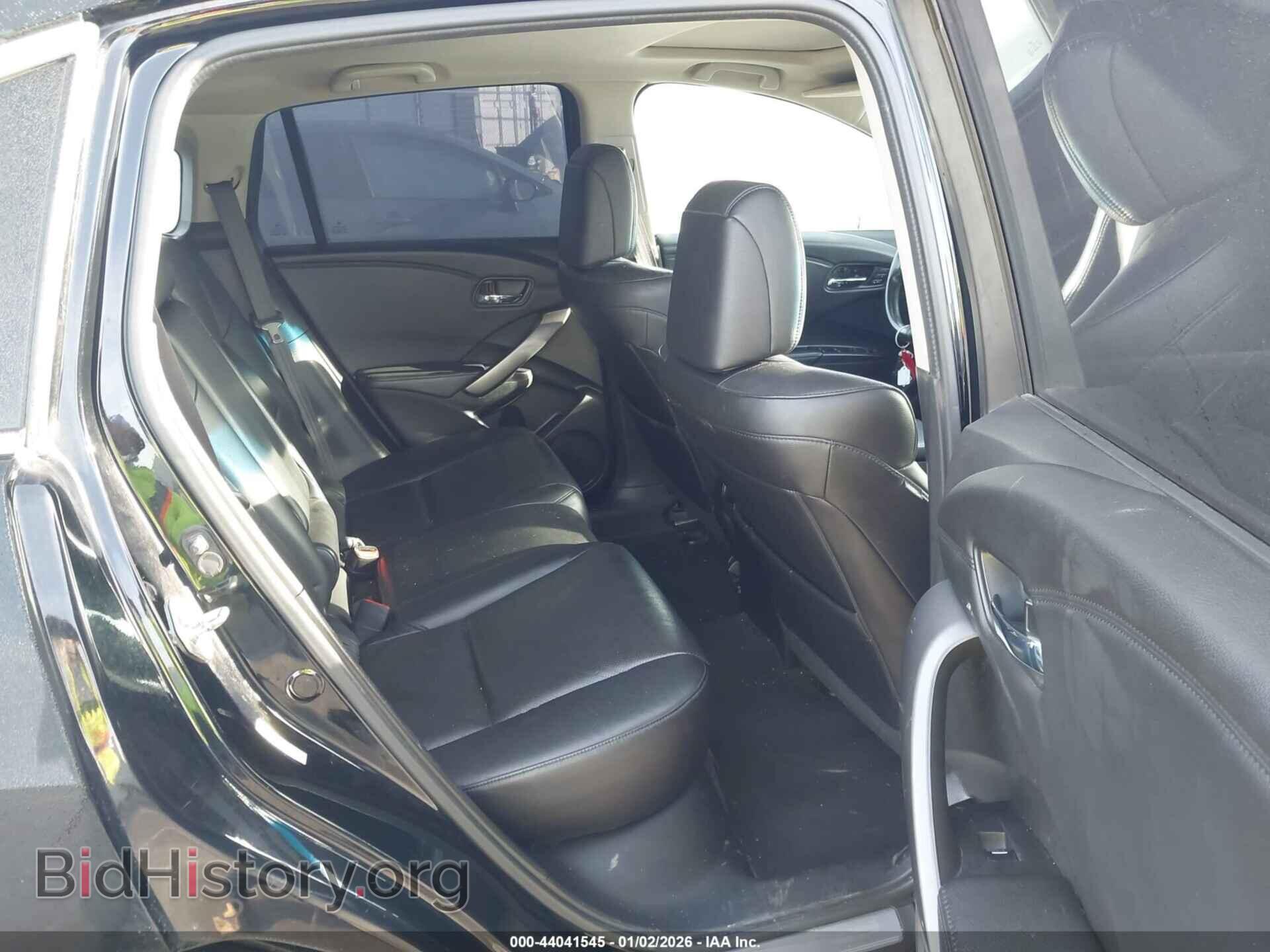 2014 ACURA RDX - VIN: 5J8TB3H35EL001224 - Фото 8