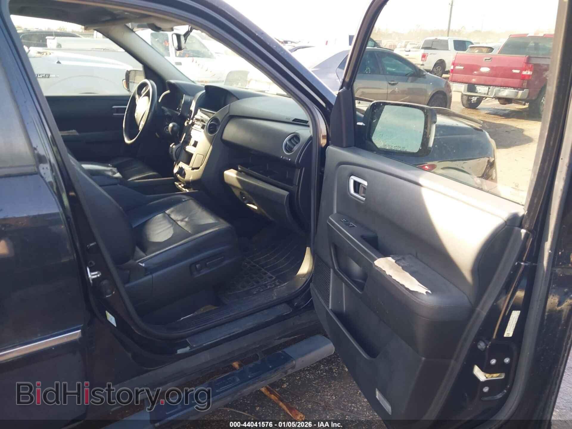 2013 HONDA PILOT - VIN: 5FNYF3H98DB014290 - Фото 5