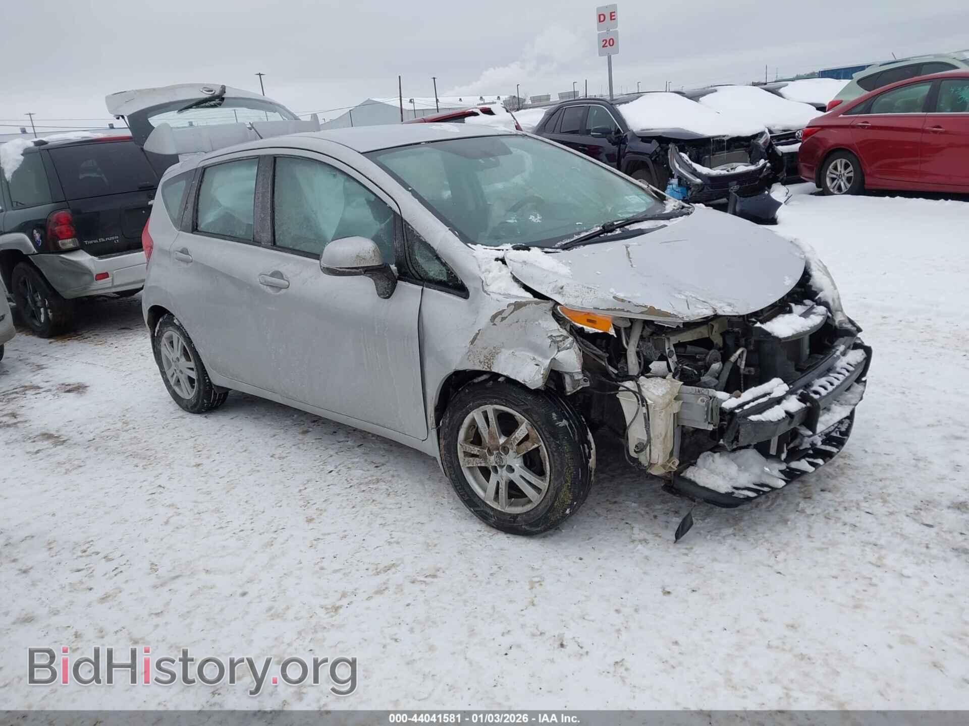 Photo 3N1CE2CP4EL430100 - NISSAN VERSA NOTE 2014