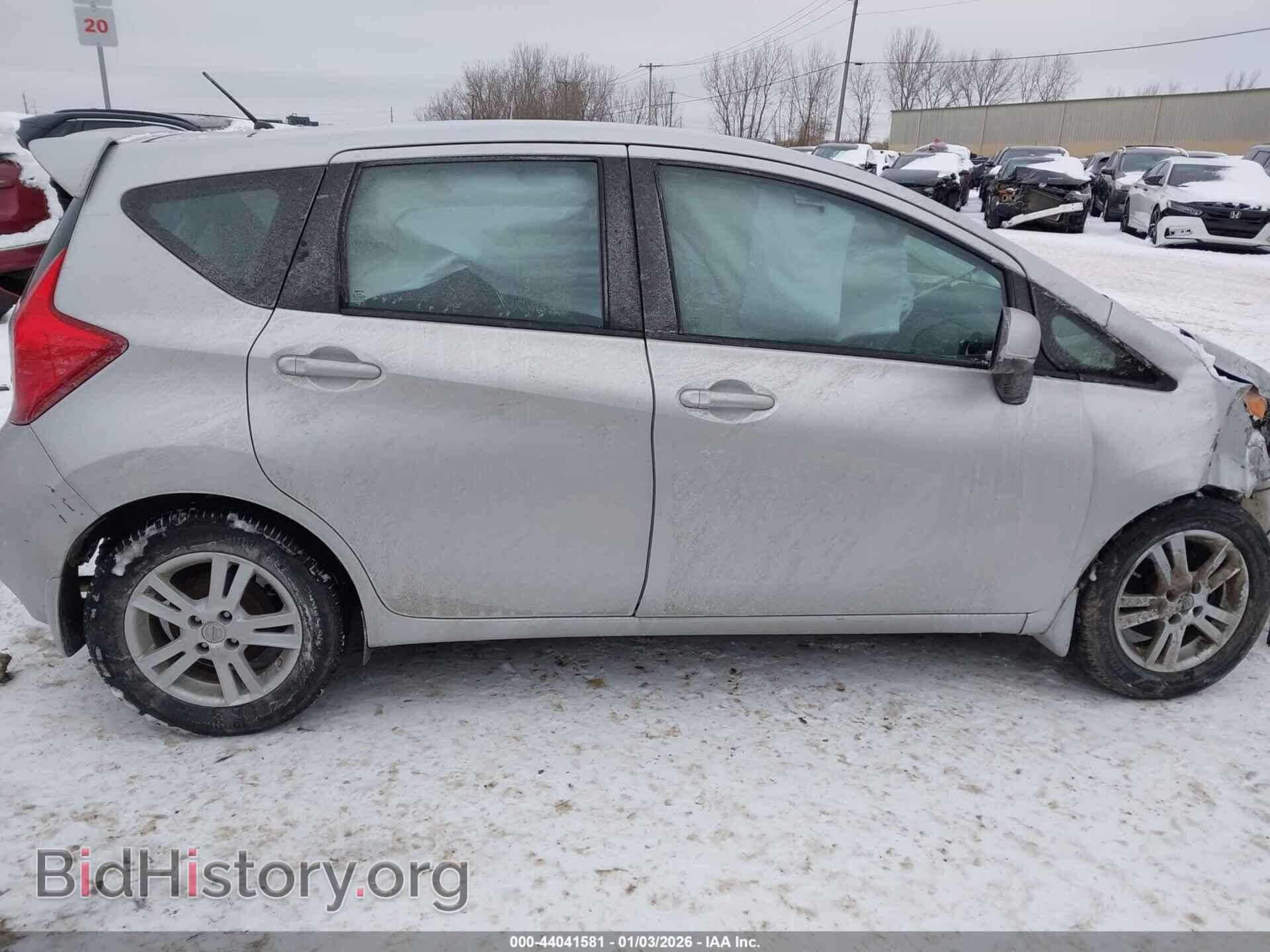 2014 NISSAN VERSA NOTE - VIN: 3N1CE2CP4EL430100 - Фото 13