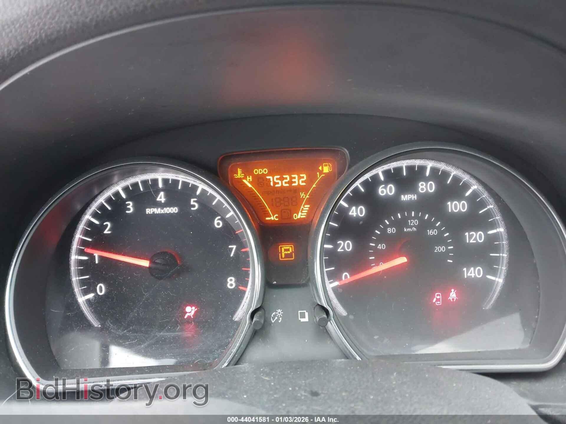 2014 NISSAN VERSA NOTE - VIN: 3N1CE2CP4EL430100 - Фото 7