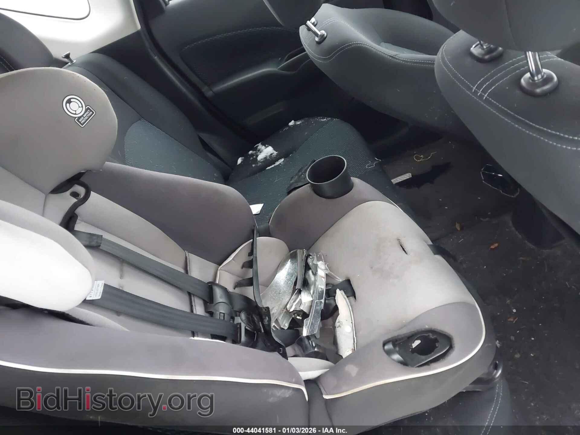 2014 NISSAN VERSA NOTE - VIN: 3N1CE2CP4EL430100 - Фото 8