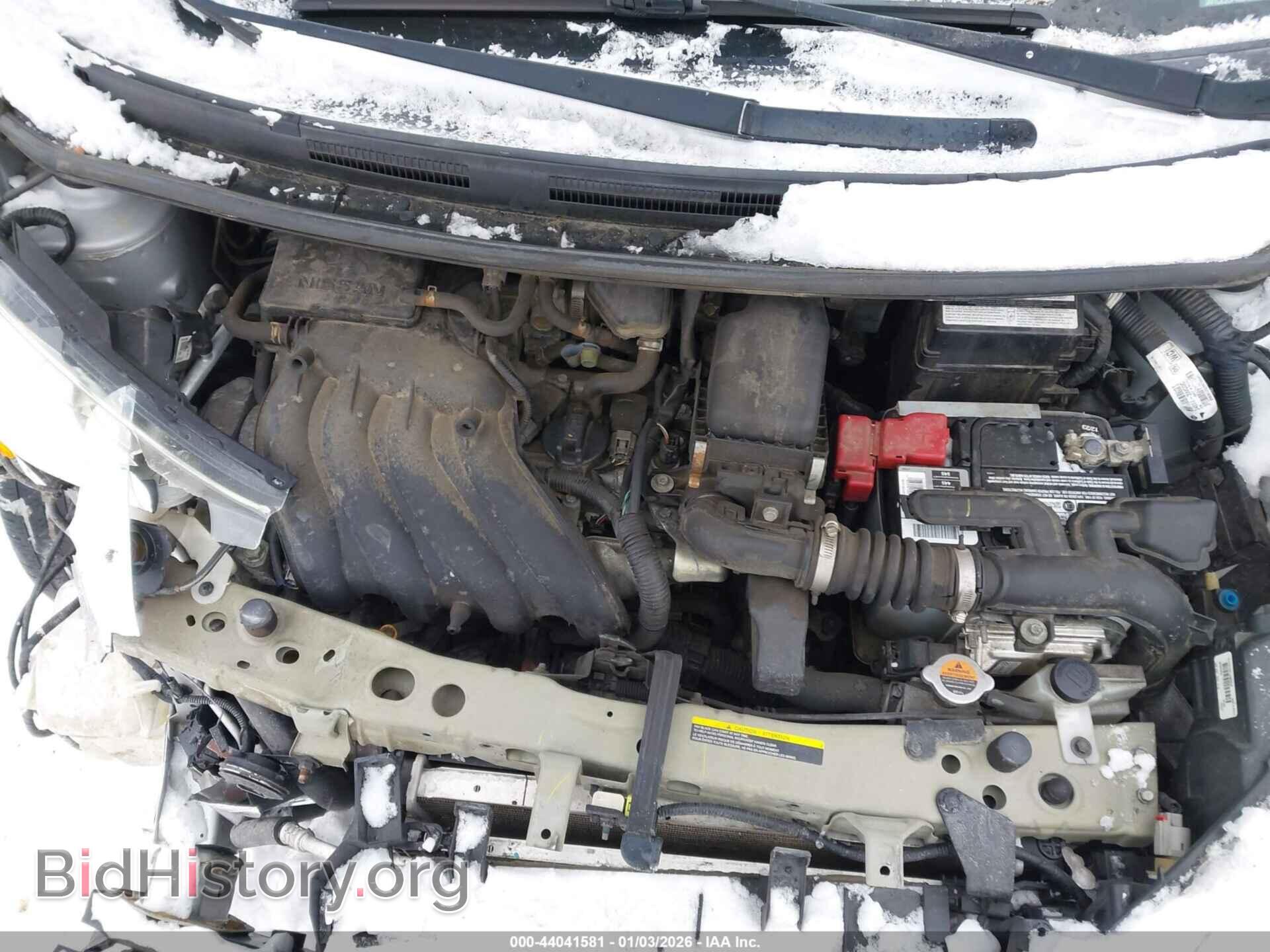 2014 NISSAN VERSA NOTE - VIN: 3N1CE2CP4EL430100 - Фото 10