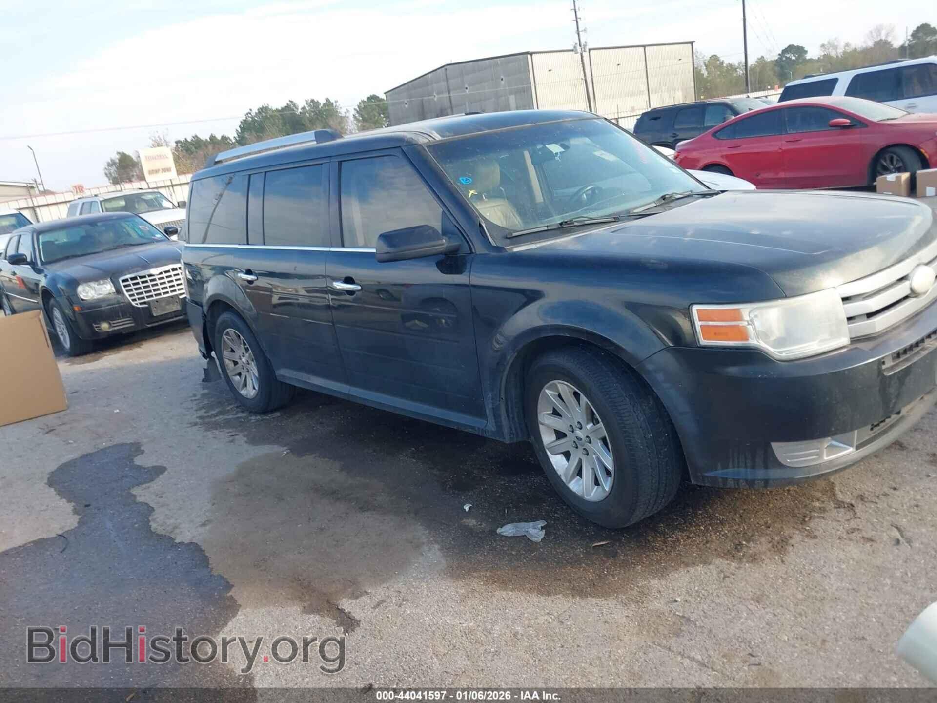 Photo 2FMGK5CC6CBD13841 - FORD FLEX 2012