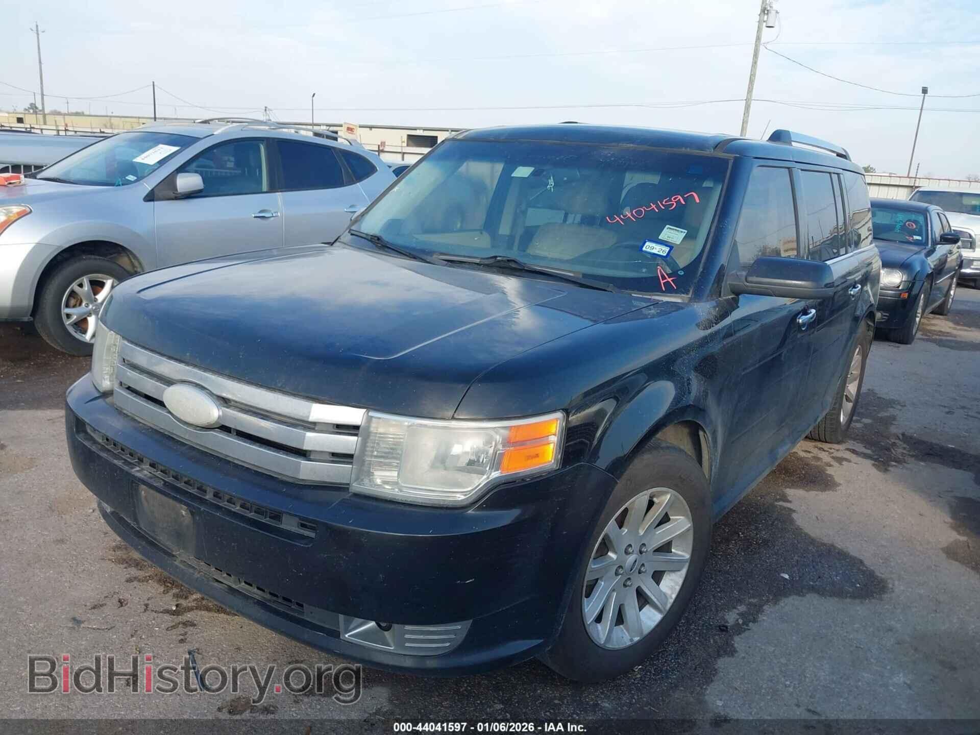 2012 FORD FLEX - VIN: 2FMGK5CC6CBD13841 - Photo 2