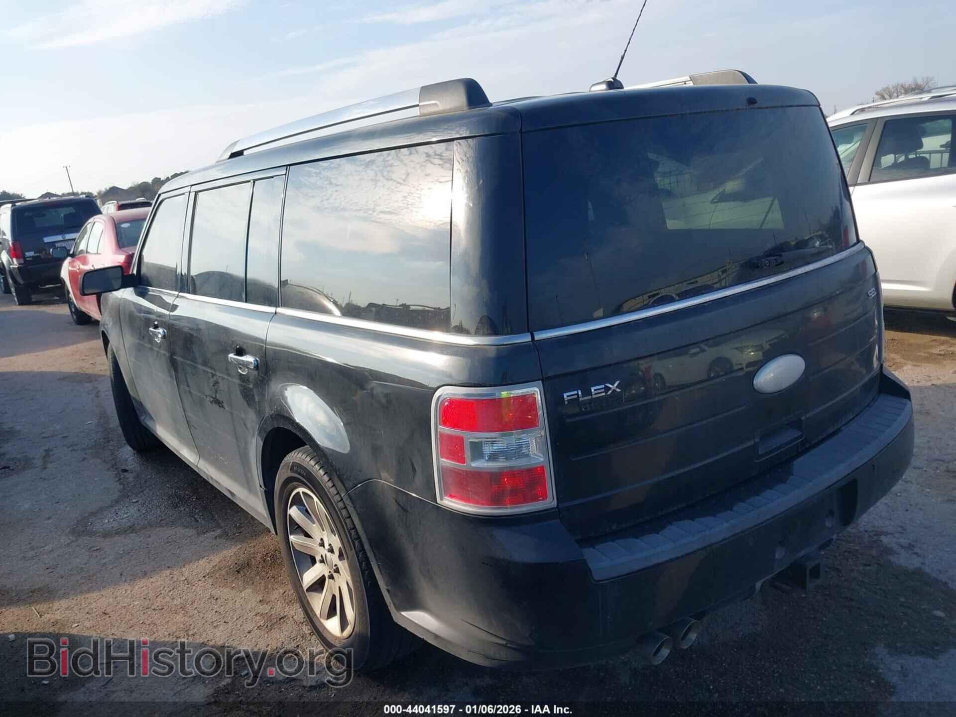 2012 FORD FLEX - VIN: 2FMGK5CC6CBD13841 - Photo 3