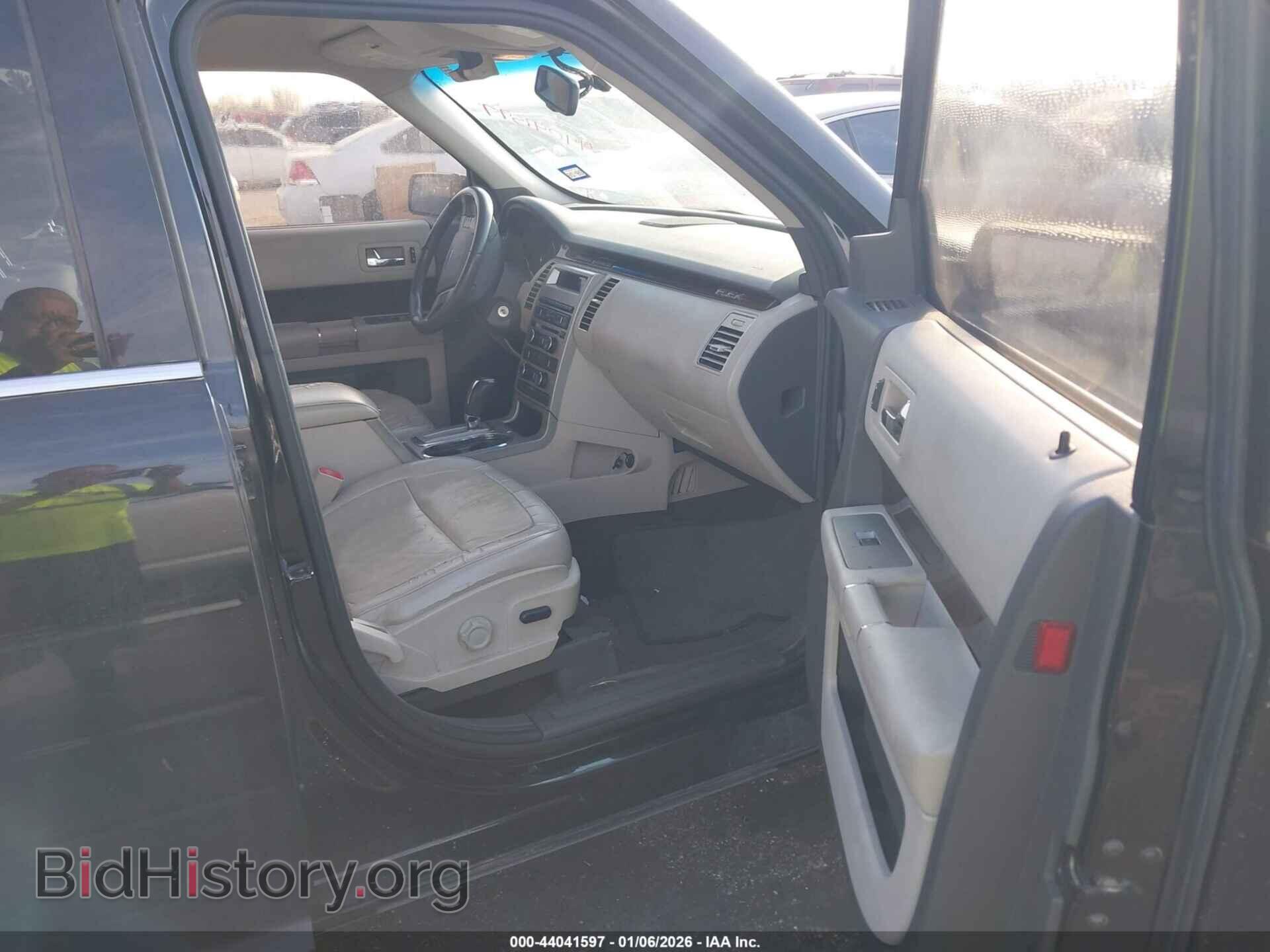 2012 FORD FLEX - VIN: 2FMGK5CC6CBD13841 - Photo 5