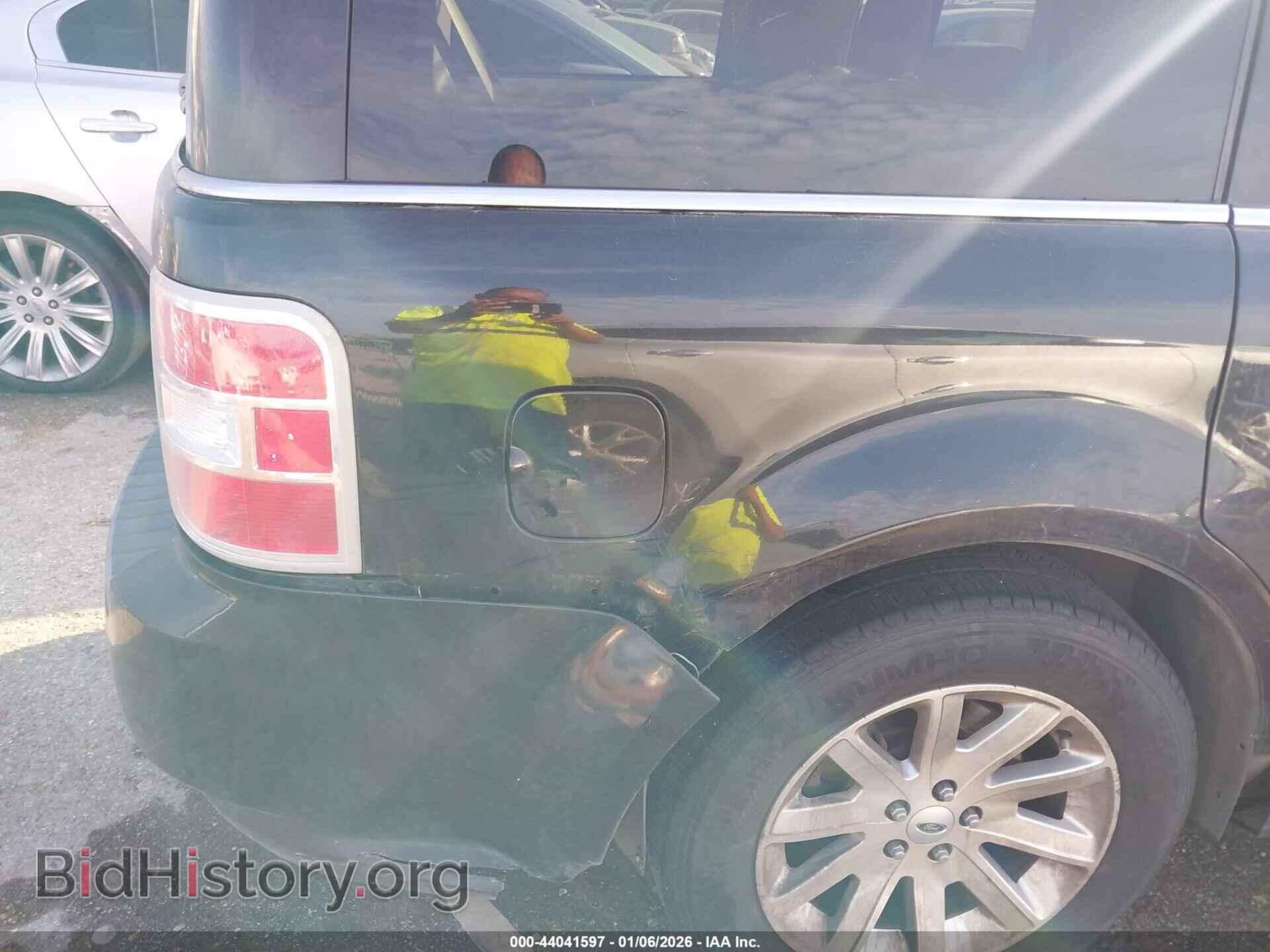 2012 FORD FLEX - VIN: 2FMGK5CC6CBD13841 - Photo 6