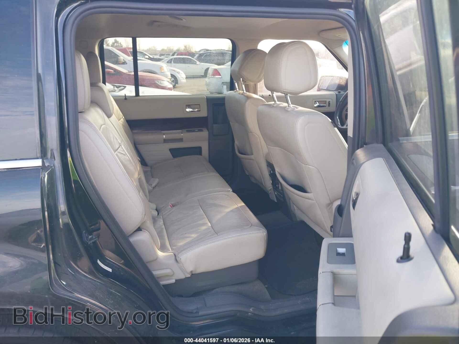 2012 FORD FLEX - VIN: 2FMGK5CC6CBD13841 - Photo 8