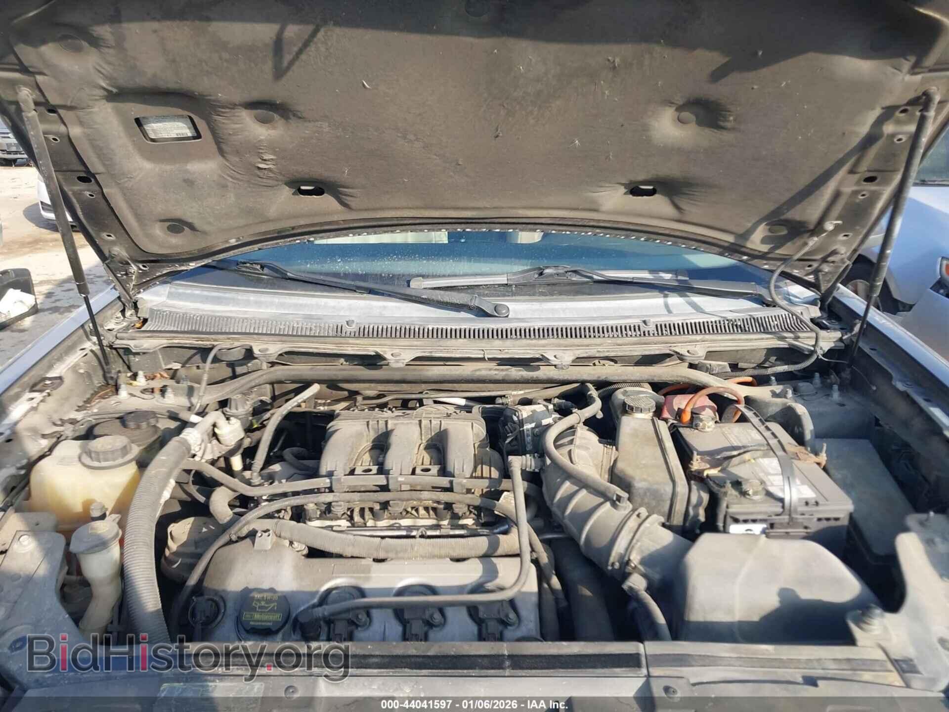 2012 FORD FLEX - VIN: 2FMGK5CC6CBD13841 - Photo 10