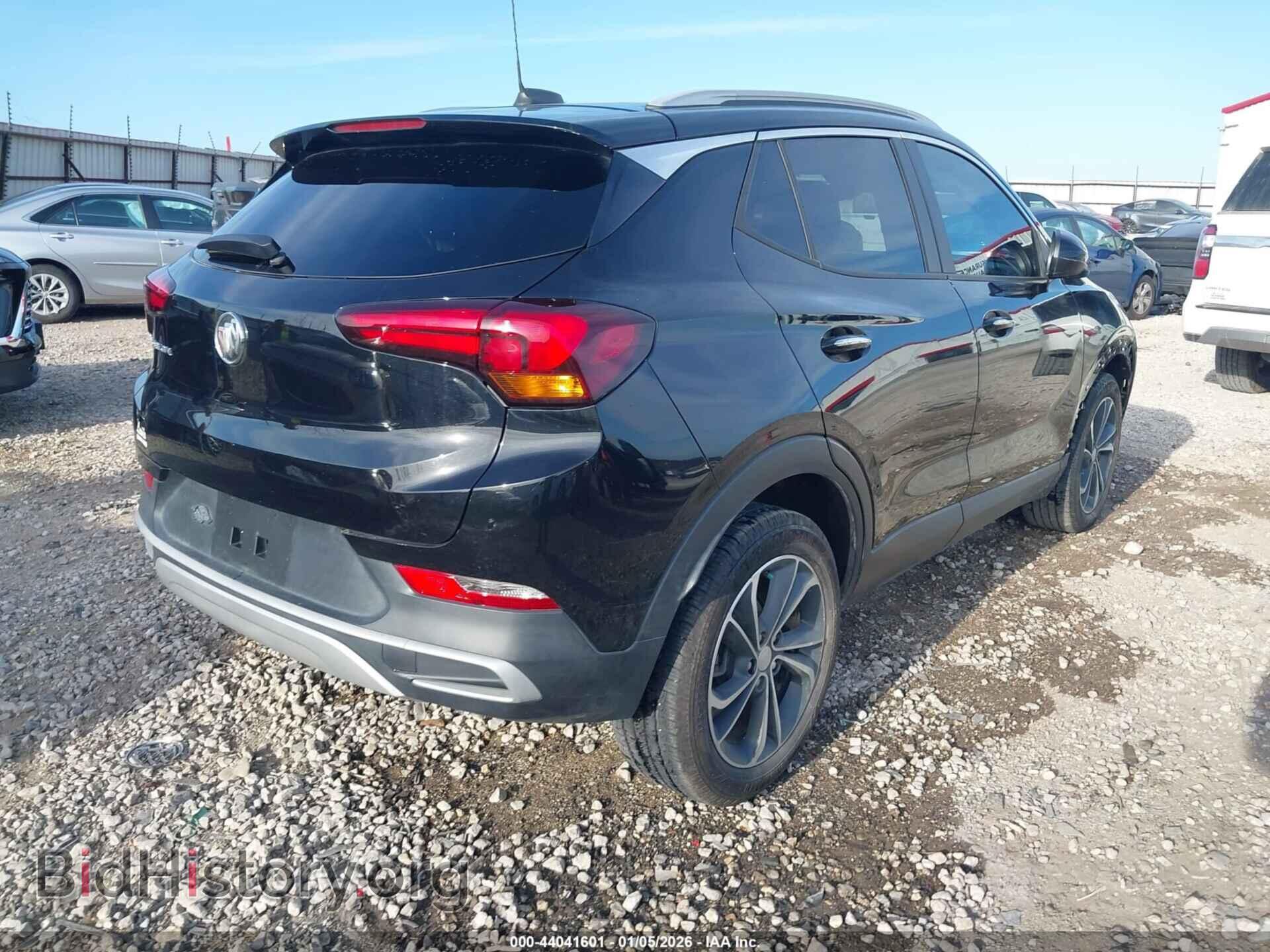 2021 BUICK ENCORE GX - VIN: KL4MMDS23MB071144 - Фото 4