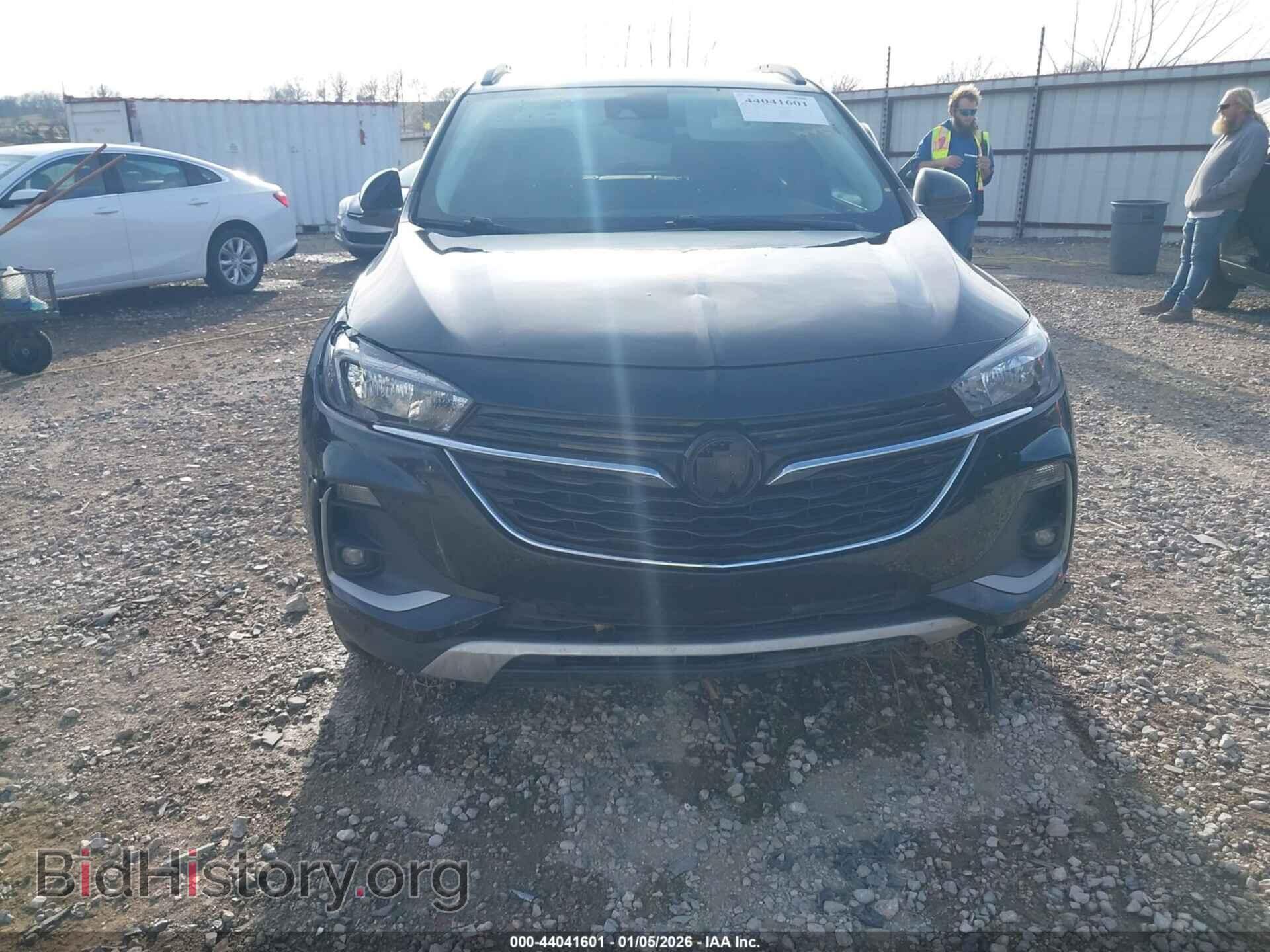 2021 BUICK ENCORE GX - VIN: KL4MMDS23MB071144 - Фото 6
