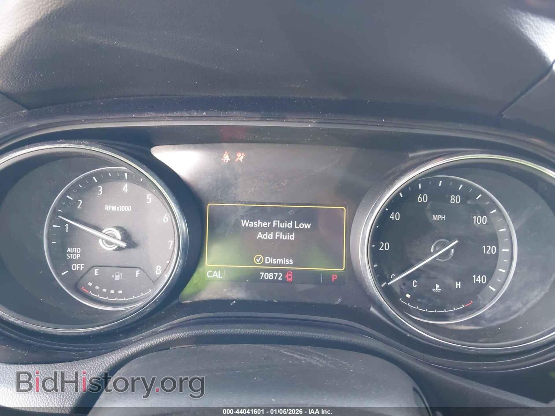 2021 BUICK ENCORE GX - VIN: KL4MMDS23MB071144 - Фото 7
