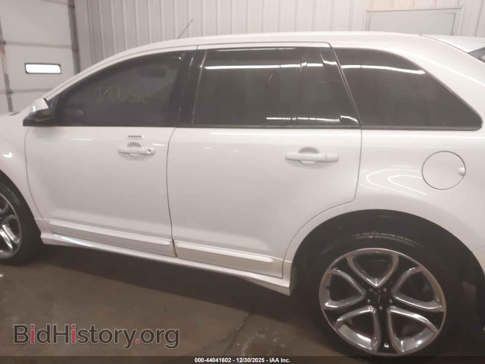 2014 FORD EDGE - VIN: 2FMDK4AK2EBB00444 - Фото 14