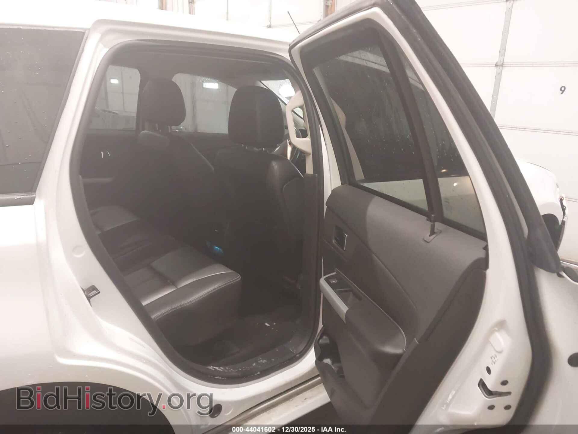 2014 FORD EDGE - VIN: 2FMDK4AK2EBB00444 - Фото 5