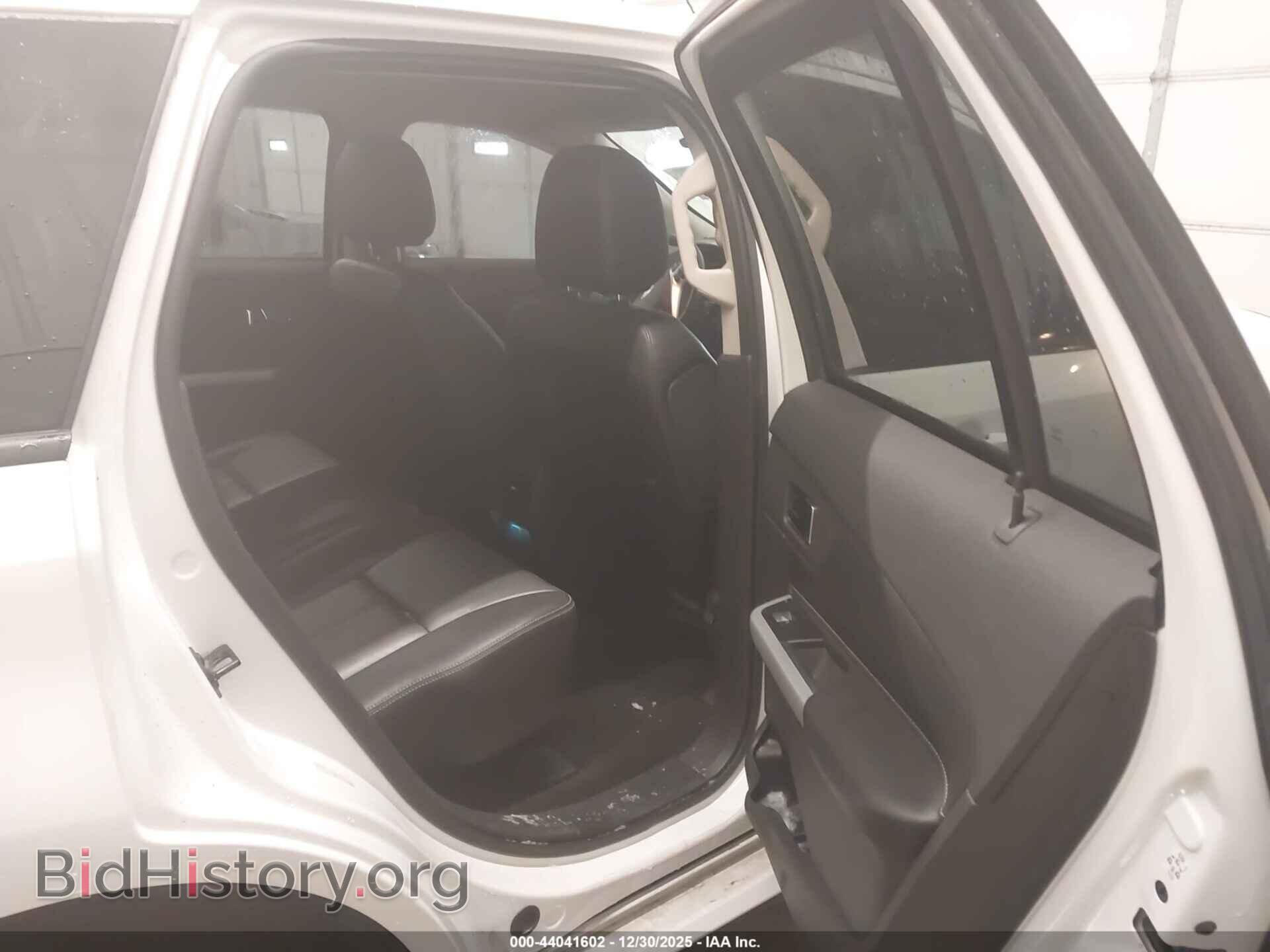 2014 FORD EDGE - VIN: 2FMDK4AK2EBB00444 - Фото 8