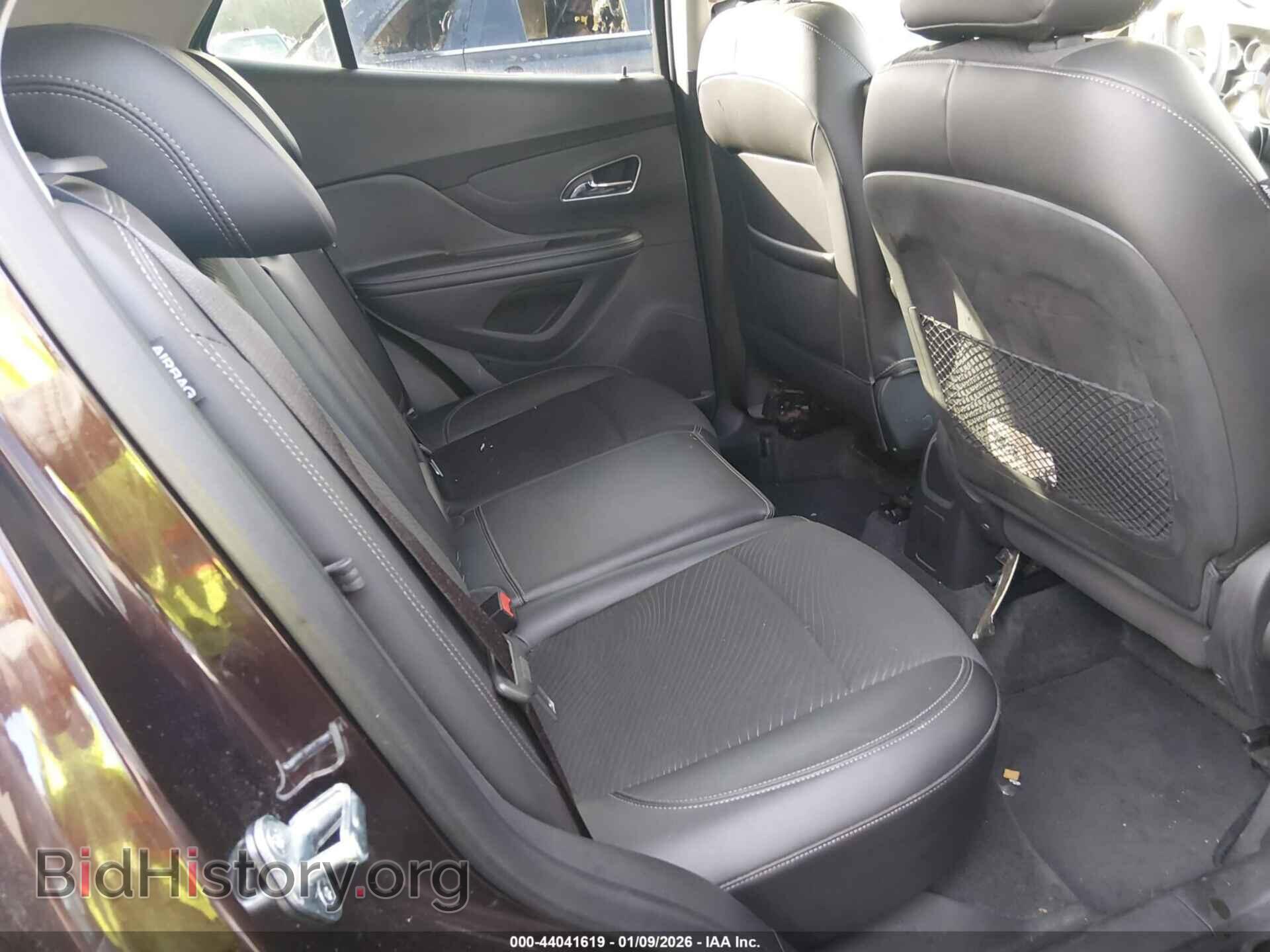2014 BUICK ENCORE - VIN: KL4CJASB3EB773663 - Фото 8