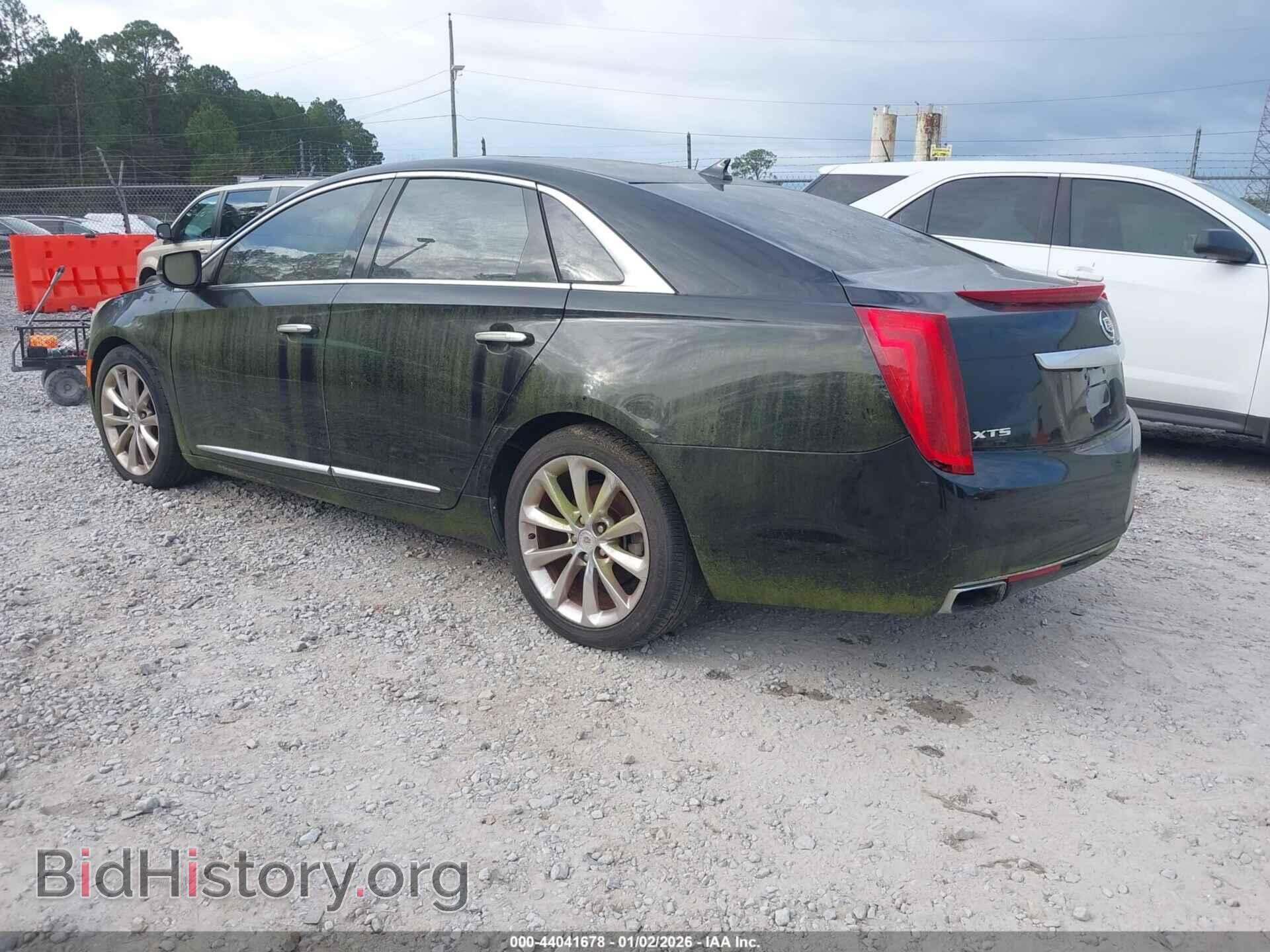 2013 CADILLAC XTS - VIN: 2G61S5S37D9138328 - Photo 3