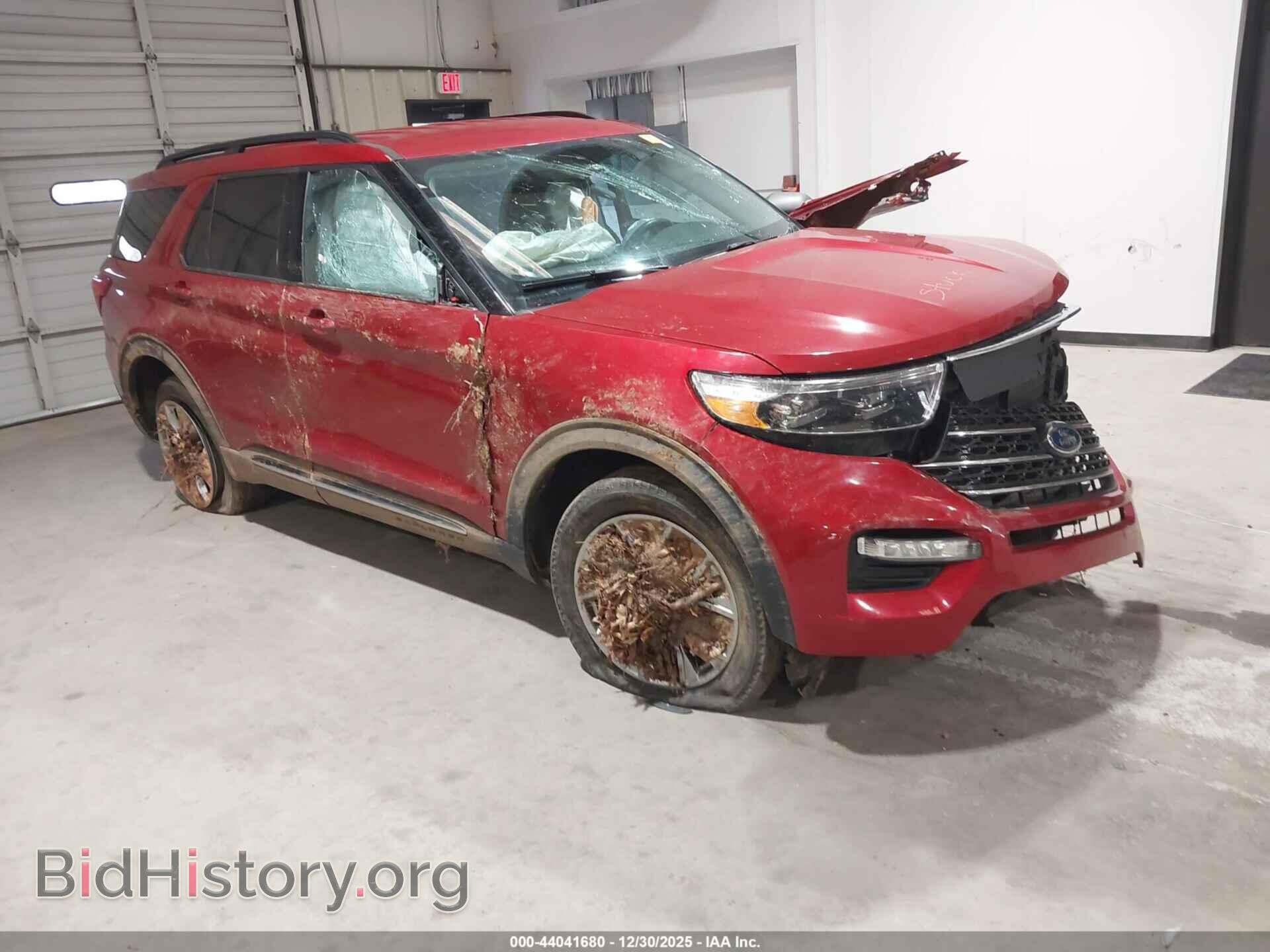 Photo 1FMSK8DH7PGA48948 - FORD EXPLORER 2023