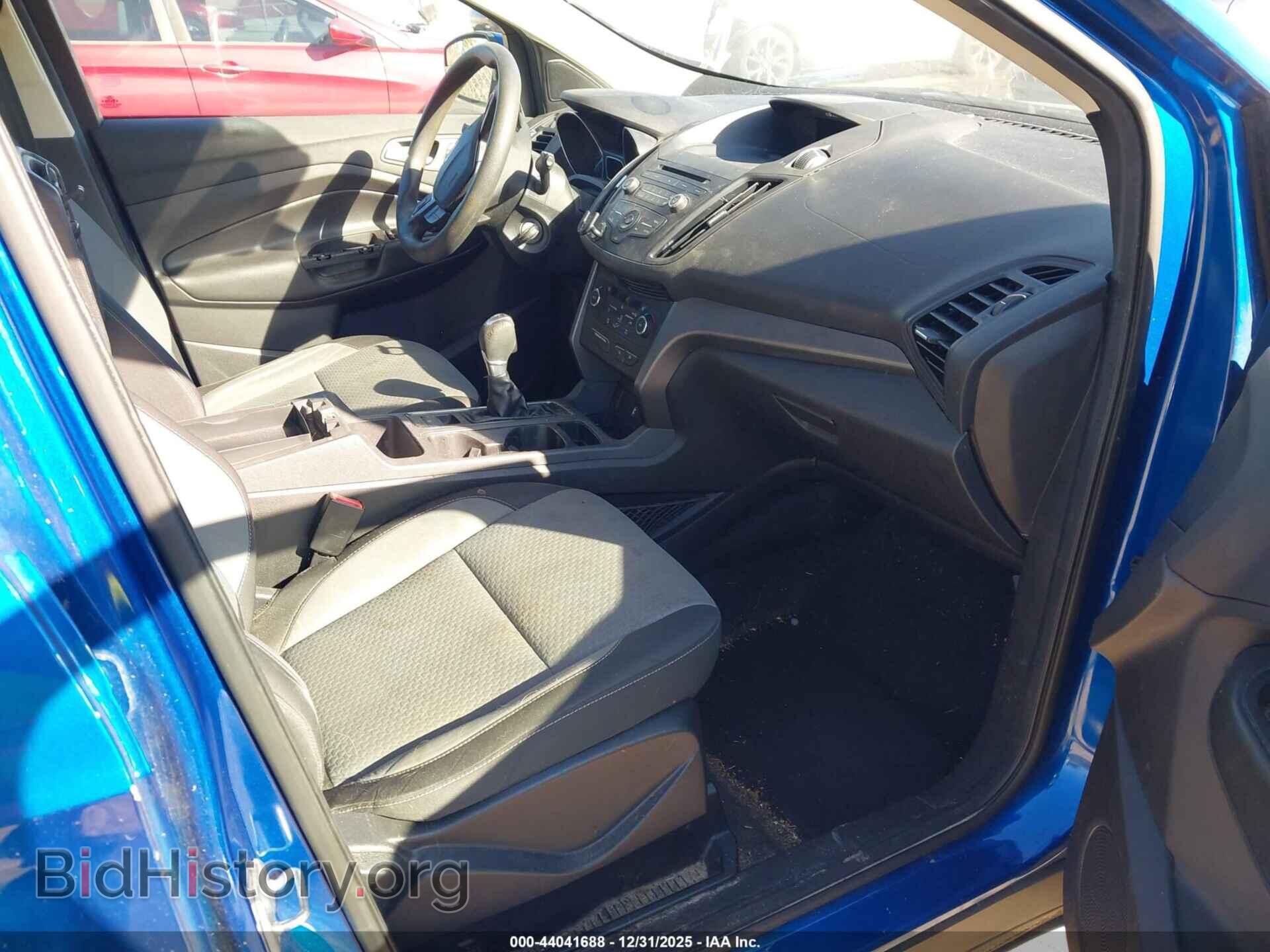 2017 FORD ESCAPE - VIN: 1FMCU0GD5HUD35233 - Фото 5