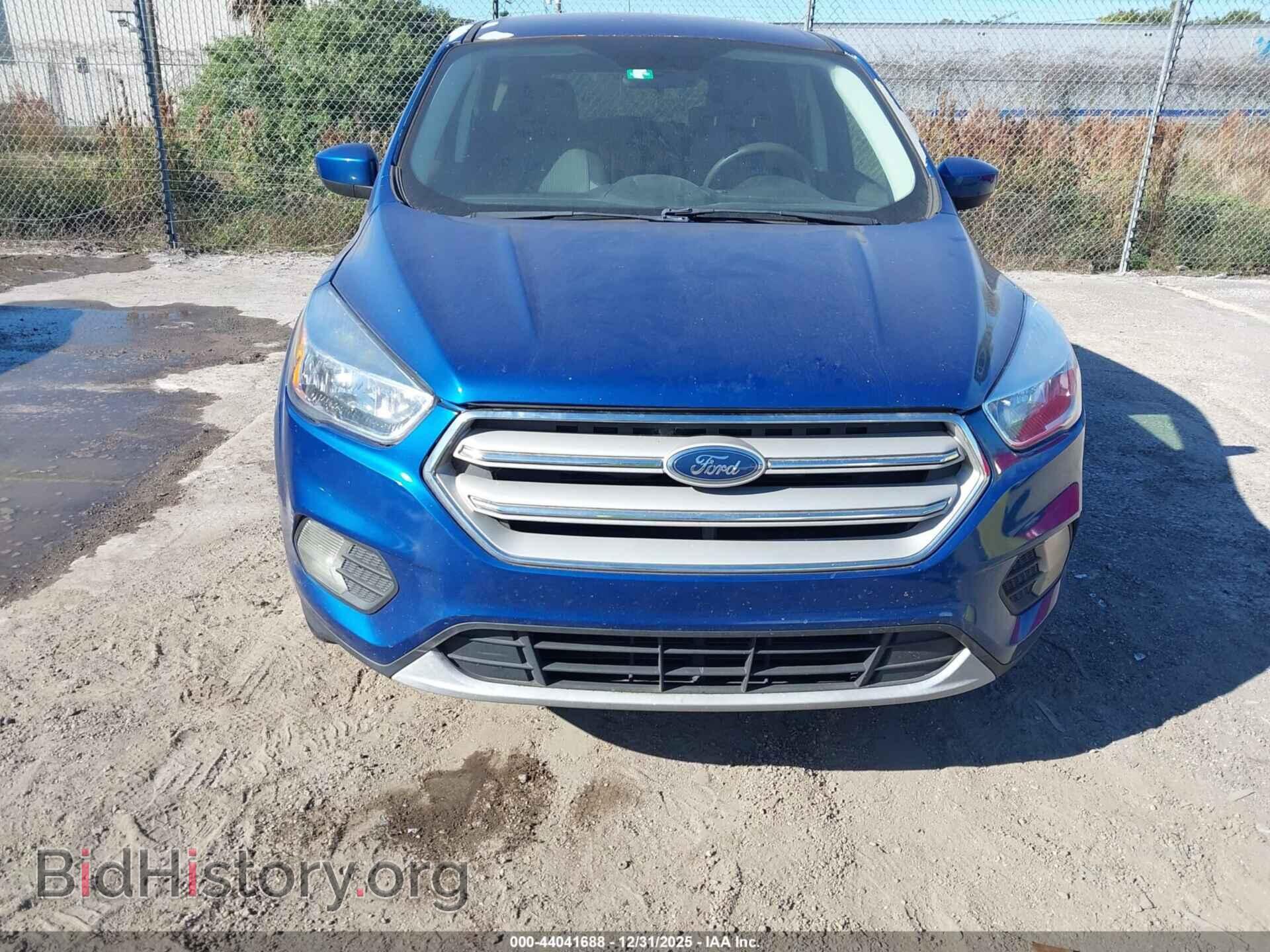 2017 FORD ESCAPE - VIN: 1FMCU0GD5HUD35233 - Фото 6