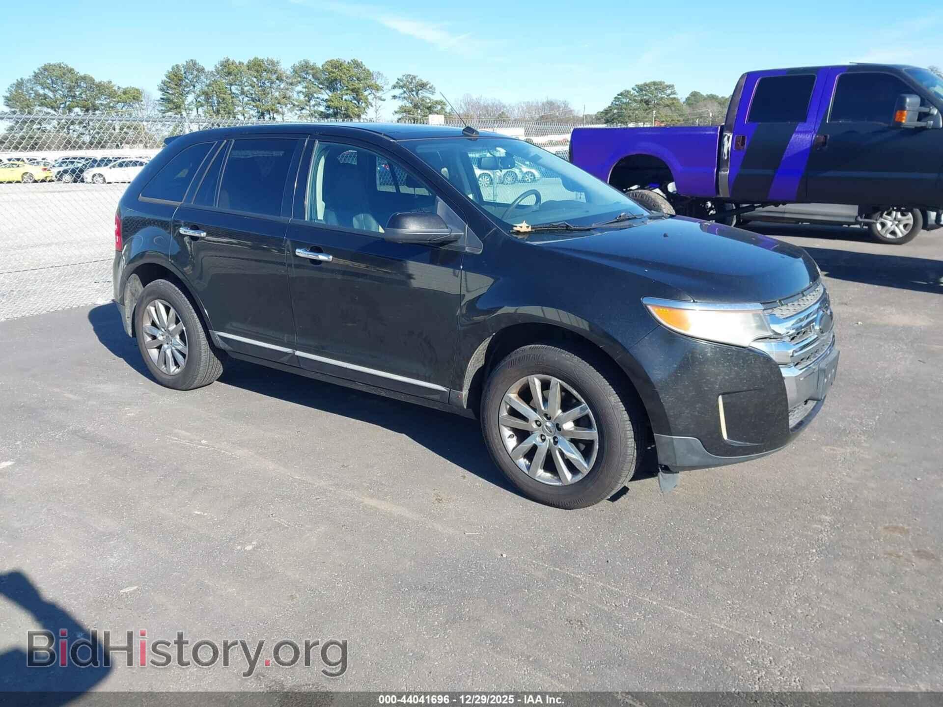 Photo 2FMDK3JC1BBB20327 - FORD EDGE 2011