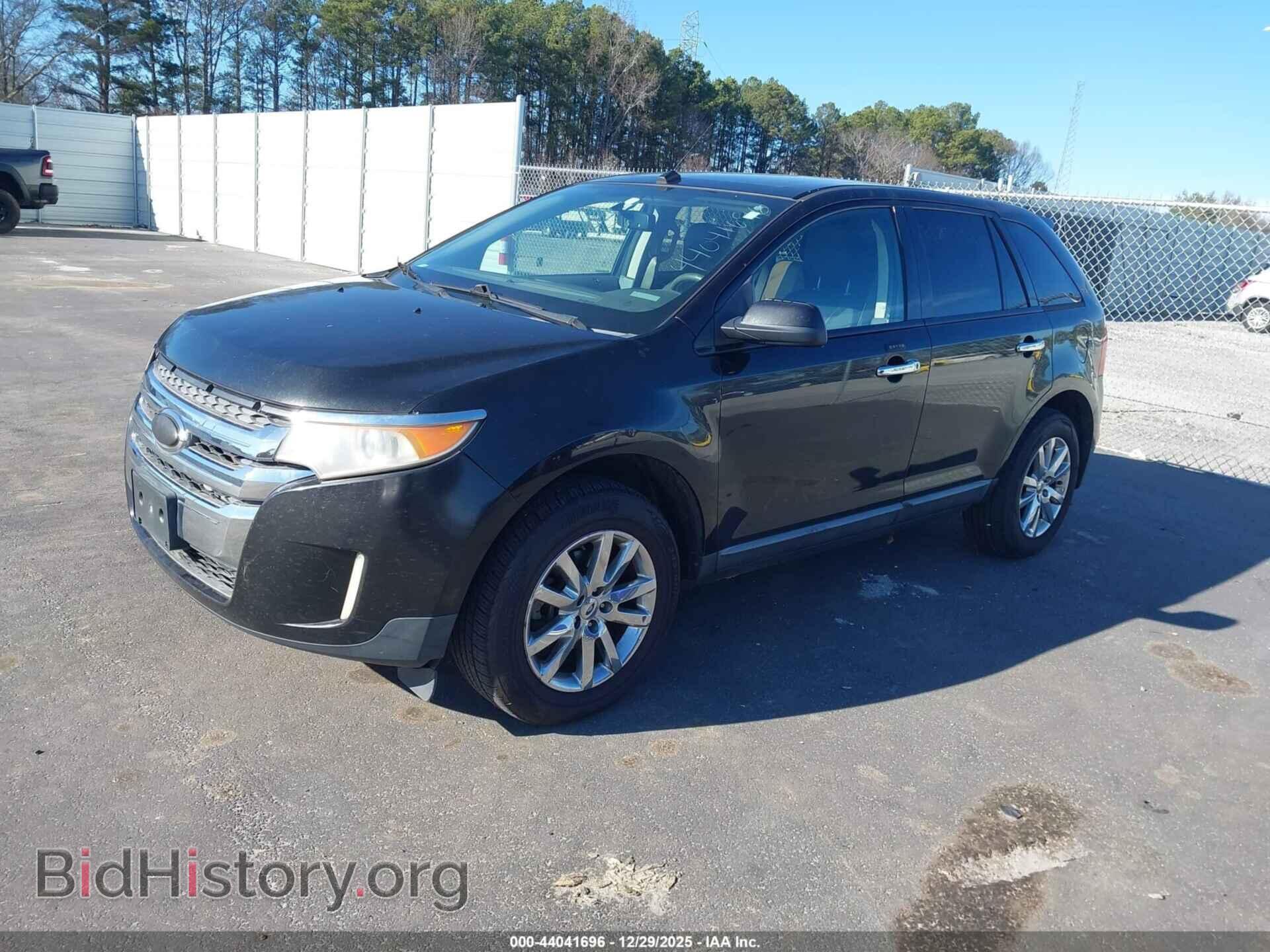 2011 FORD EDGE - VIN: 2FMDK3JC1BBB20327 - Photo 2