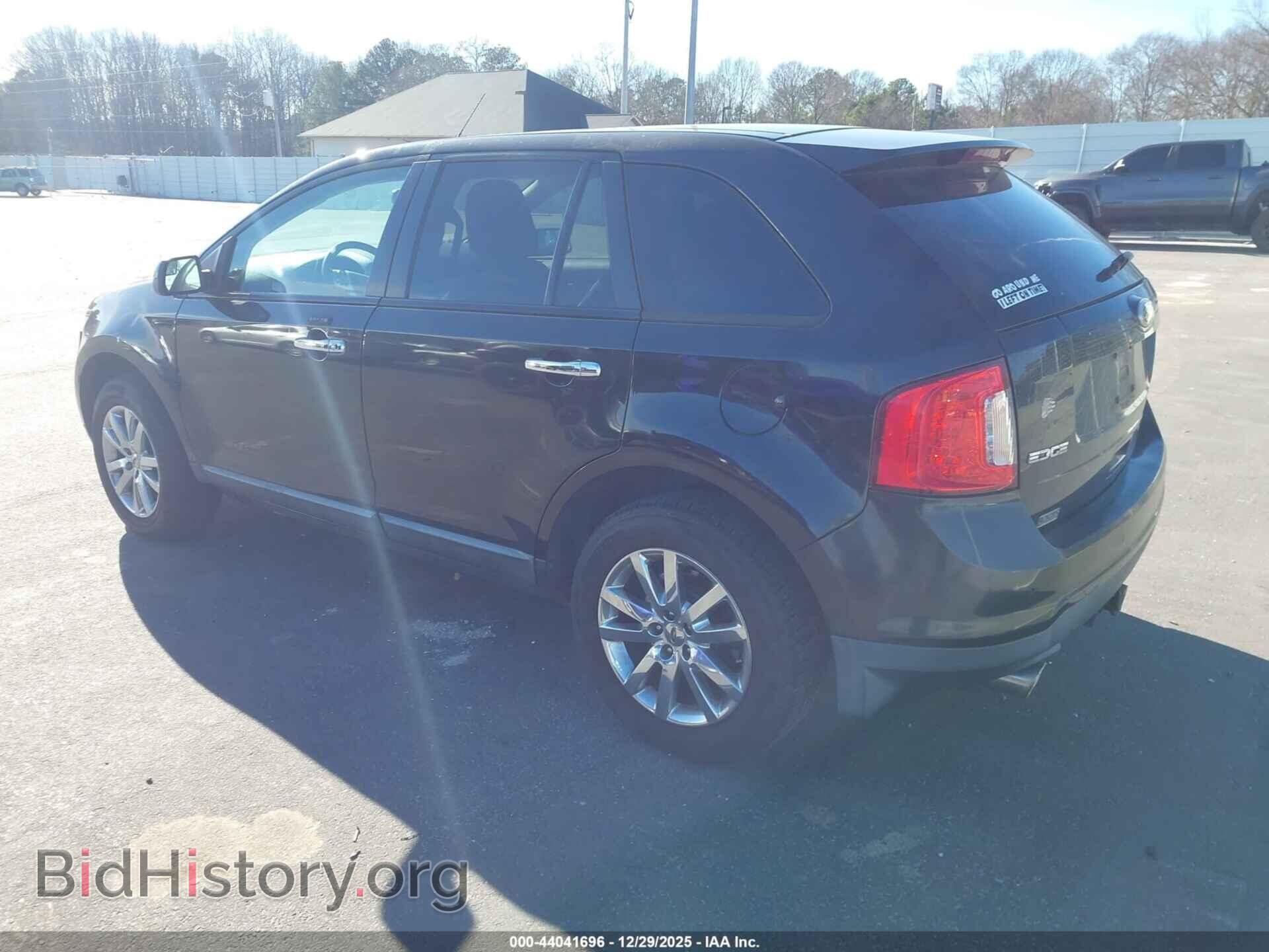 2011 FORD EDGE - VIN: 2FMDK3JC1BBB20327 - Photo 3