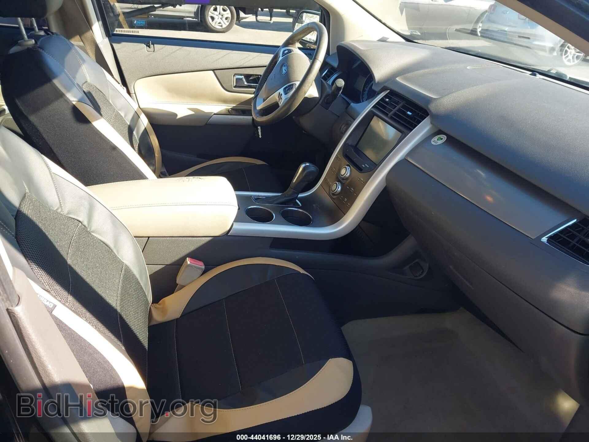 2011 FORD EDGE - VIN: 2FMDK3JC1BBB20327 - Photo 5
