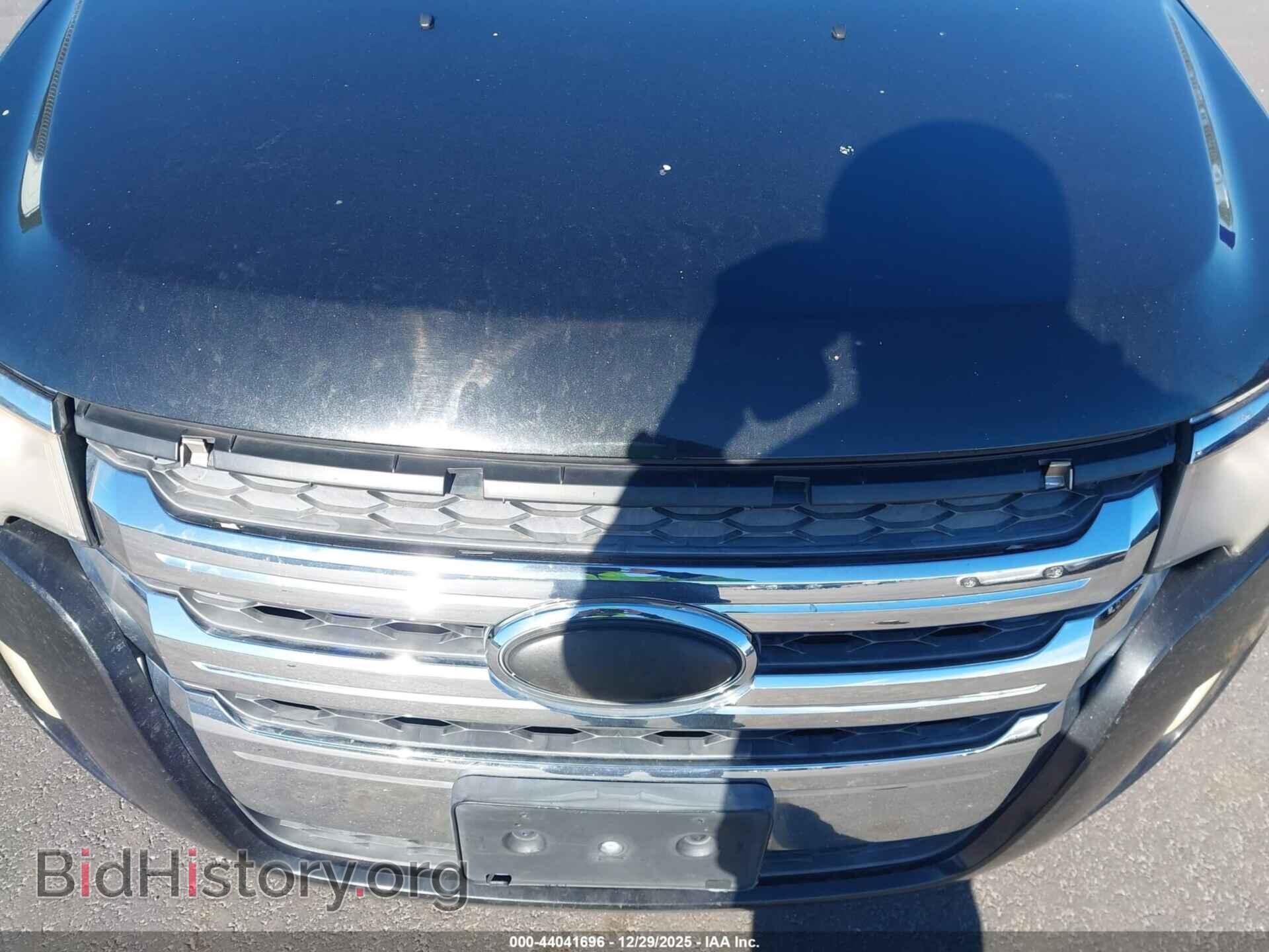 2011 FORD EDGE - VIN: 2FMDK3JC1BBB20327 - Photo 6