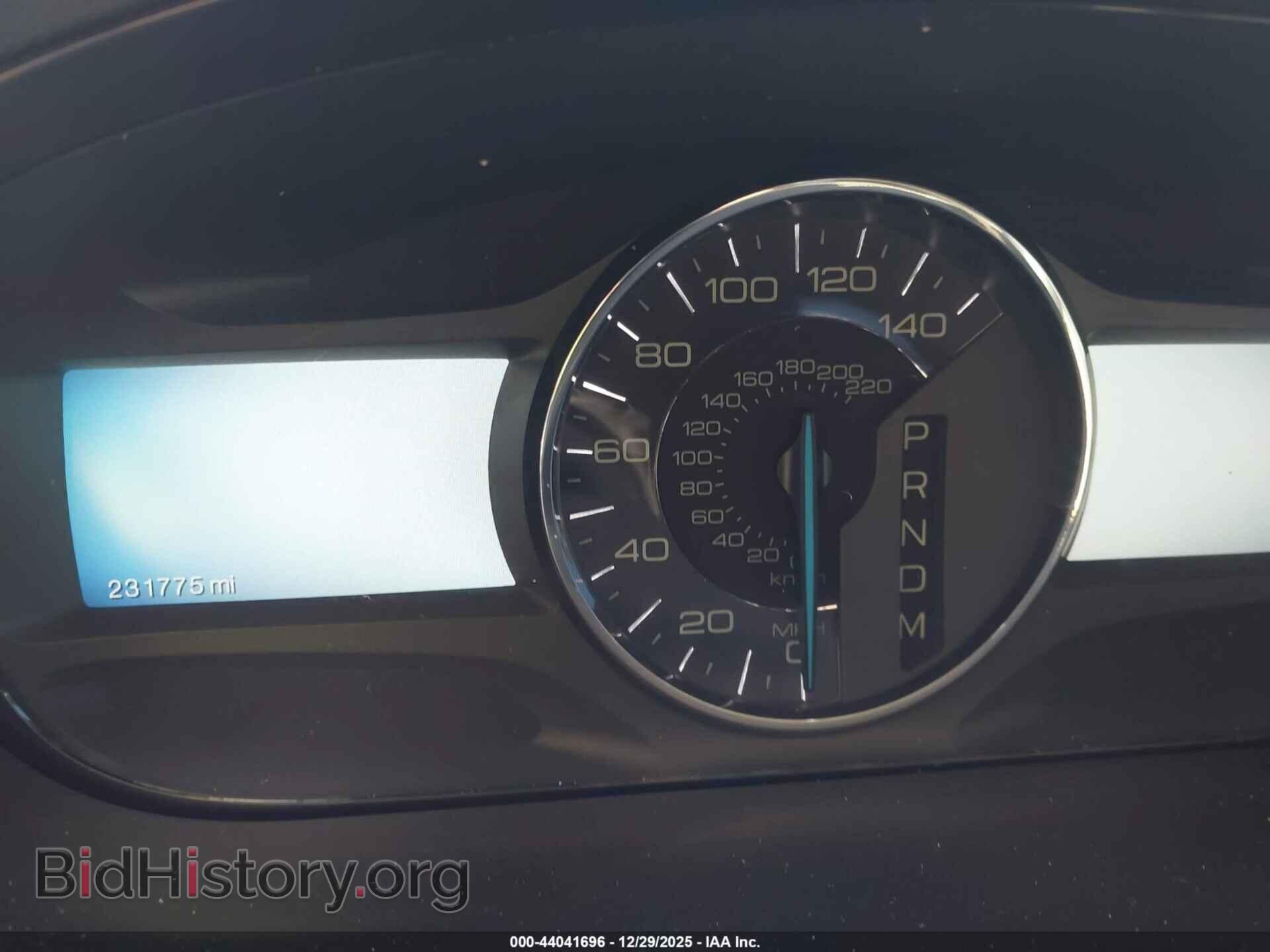 2011 FORD EDGE - VIN: 2FMDK3JC1BBB20327 - Photo 7
