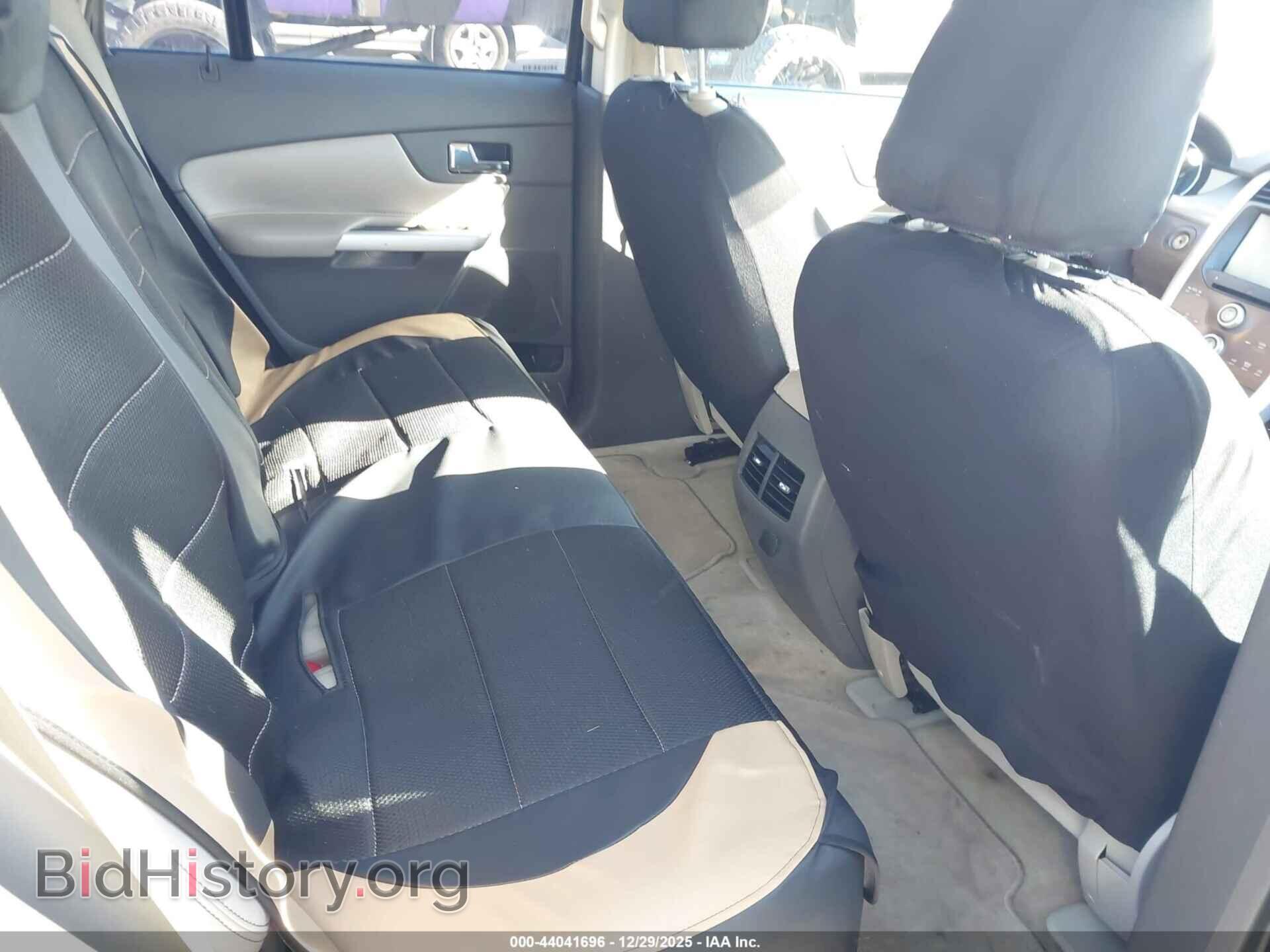 2011 FORD EDGE - VIN: 2FMDK3JC1BBB20327 - Photo 8
