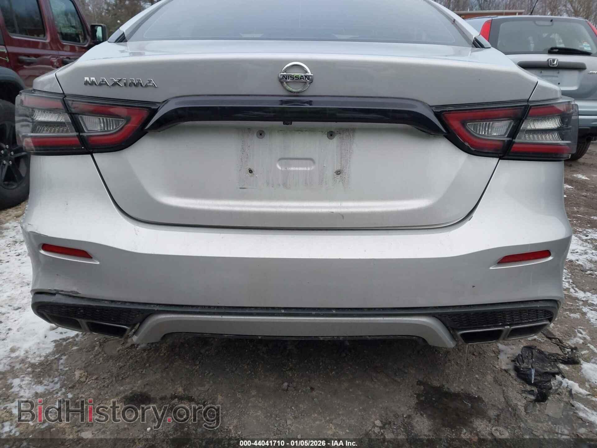 2019 NISSAN MAXIMA - VIN: 1N4AA6AV7KC361618 - Фото 16