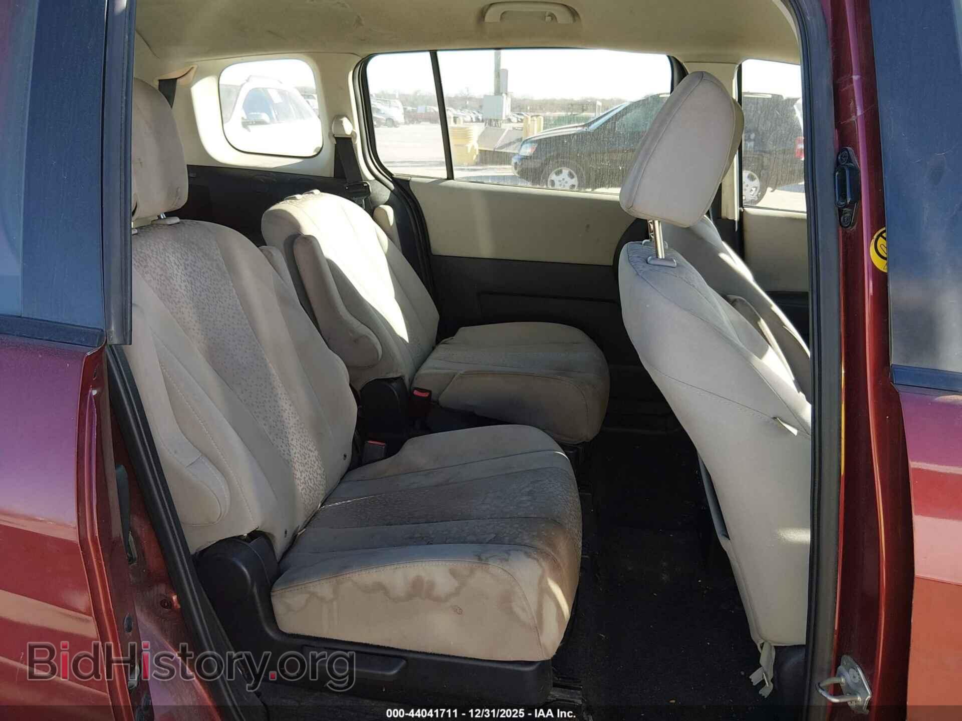 2012 MAZDA MAZDA5 - VIN: JM1CW2BL8C0126738 - Фото 8