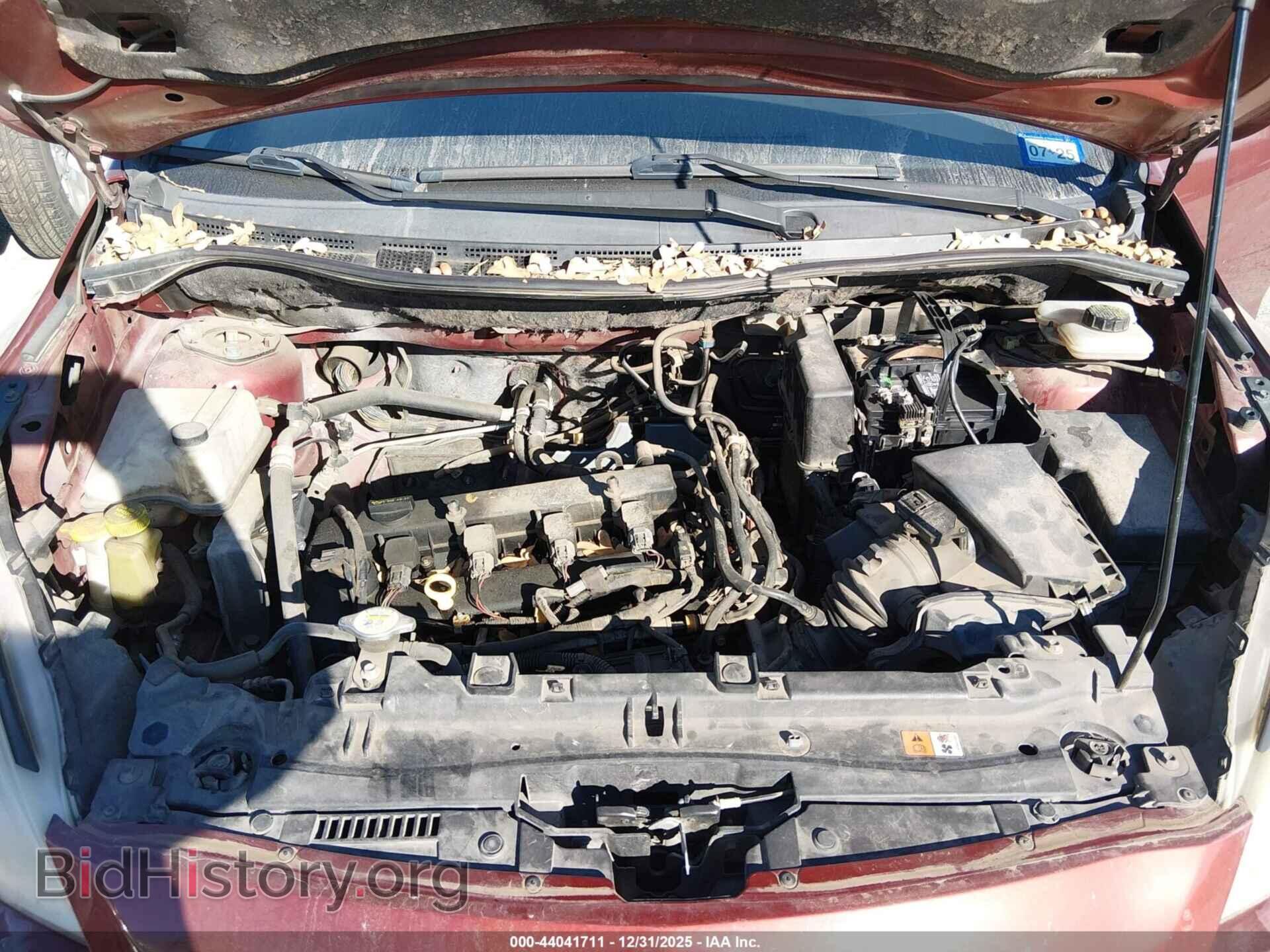 2012 MAZDA MAZDA5 - VIN: JM1CW2BL8C0126738 - Фото 10