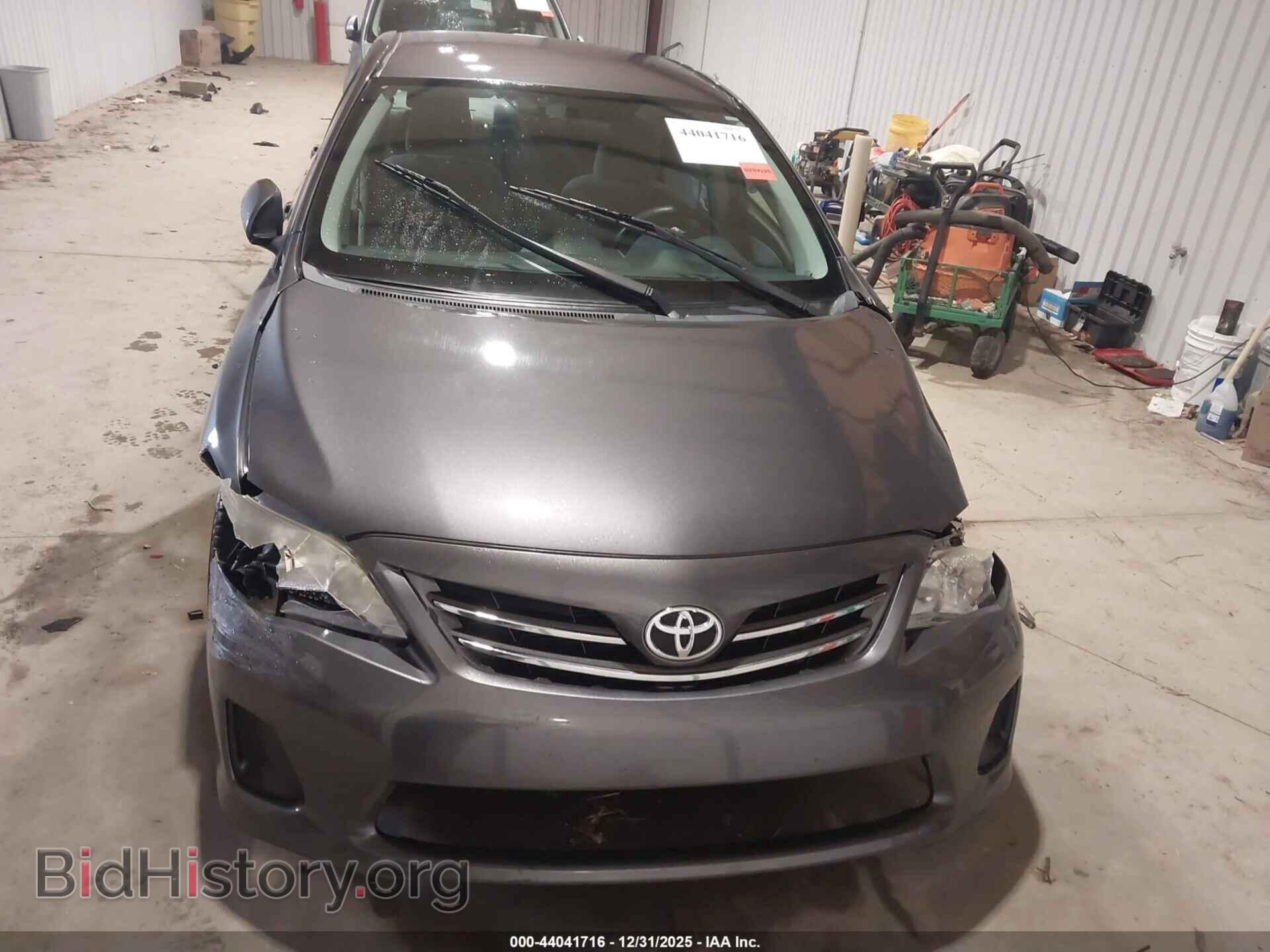 2013 TOYOTA COROLLA - VIN: 2T1BU4EE6DC024906 - Фото 12