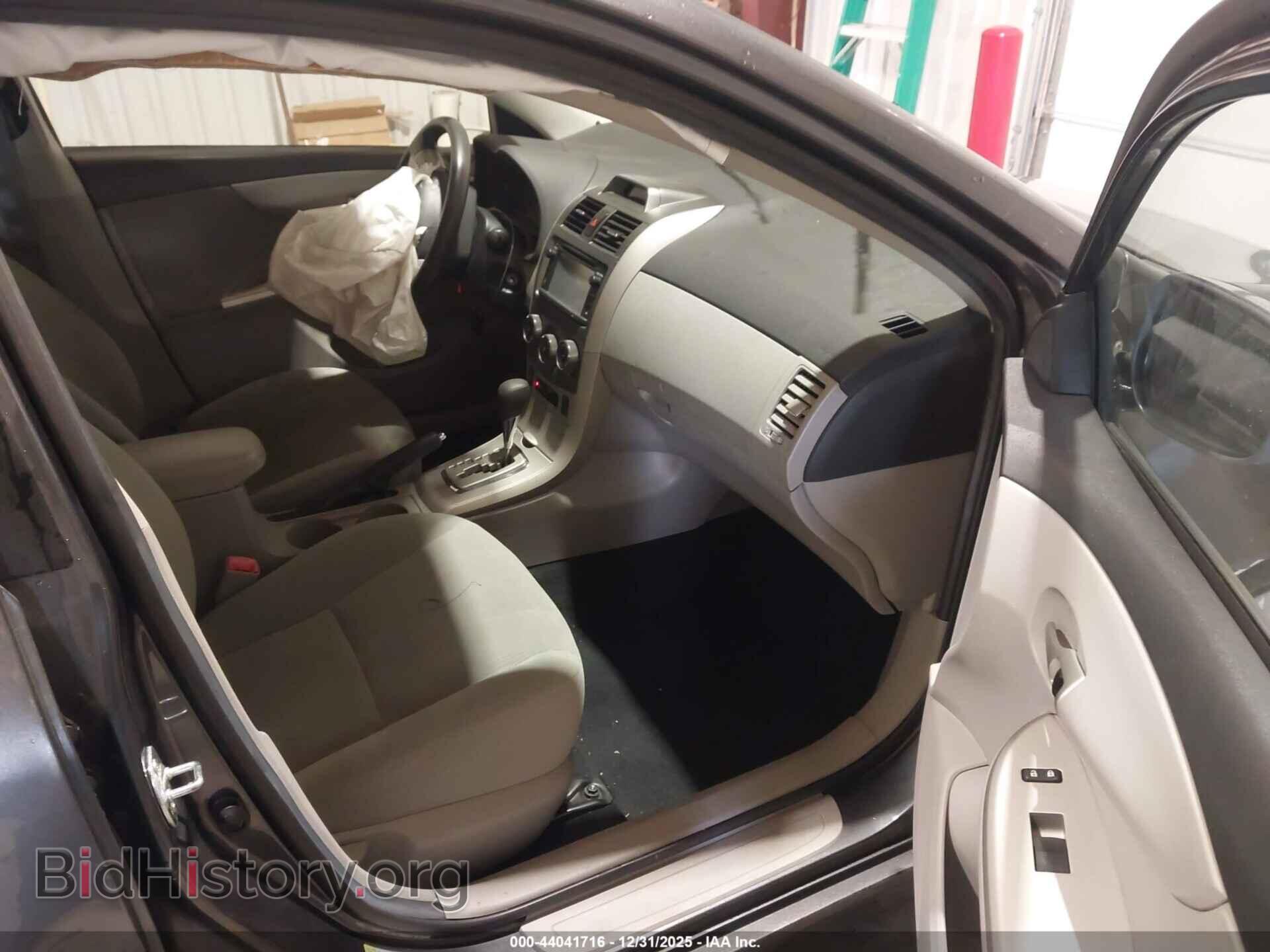 2013 TOYOTA COROLLA - VIN: 2T1BU4EE6DC024906 - Фото 5